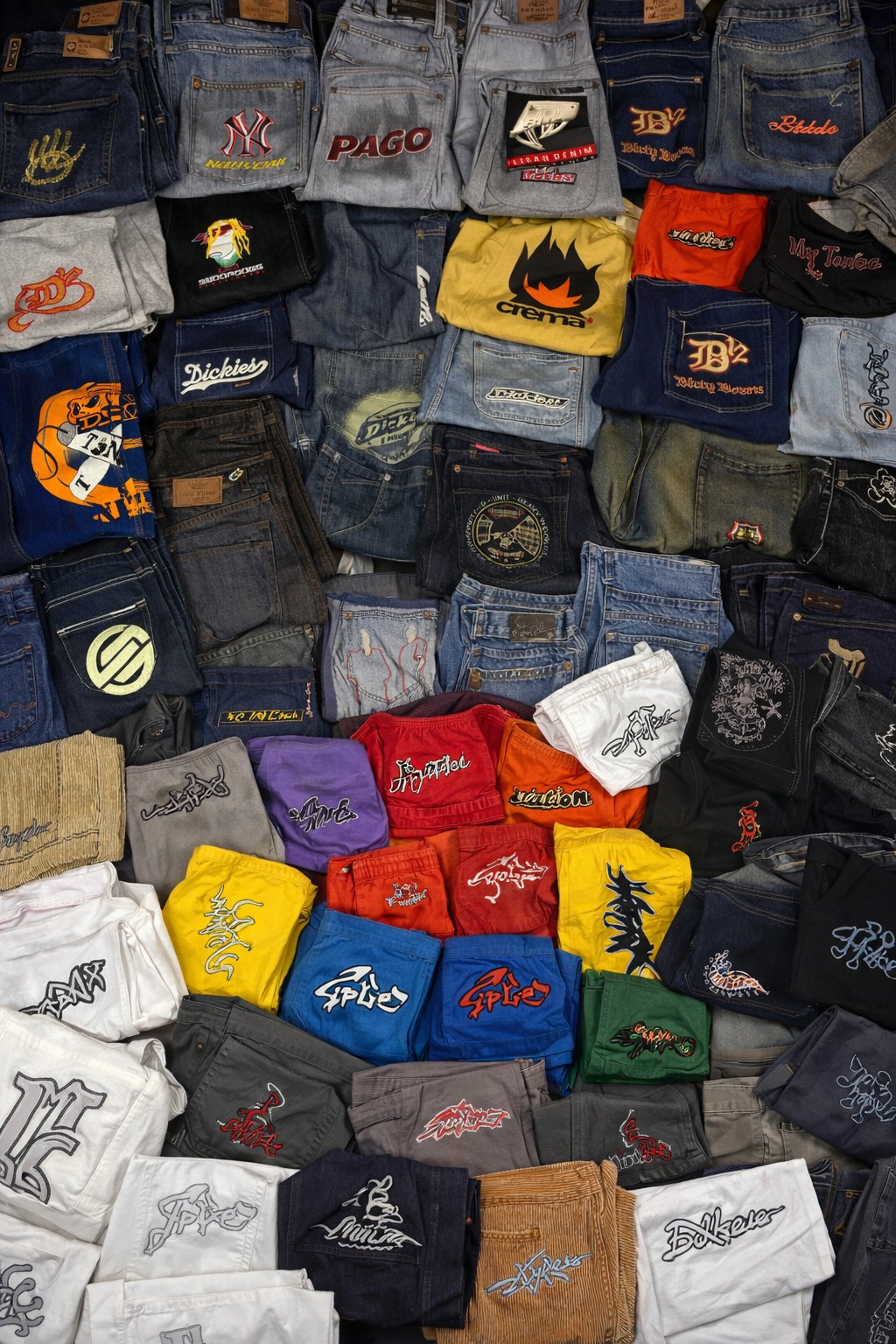 la storia dello stile Vintage Y2K