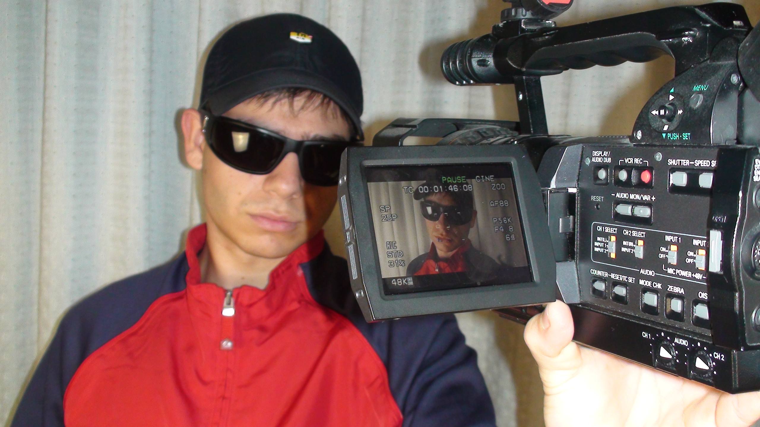 Shooting fotografico