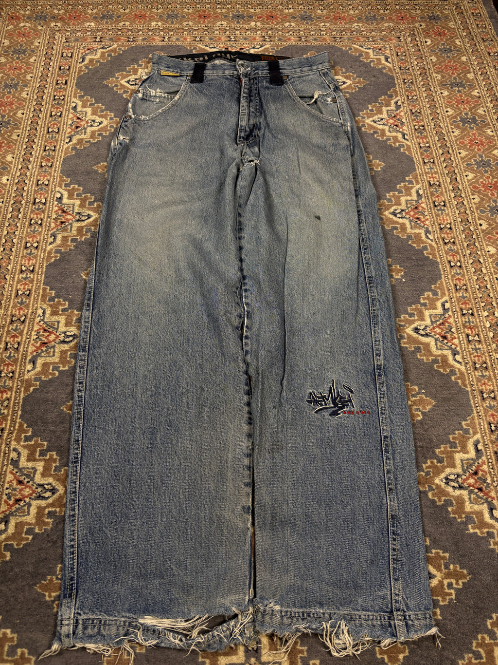 AEM’KEI NYC Baggy pants