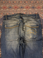 PHAT FARM Baggy pants