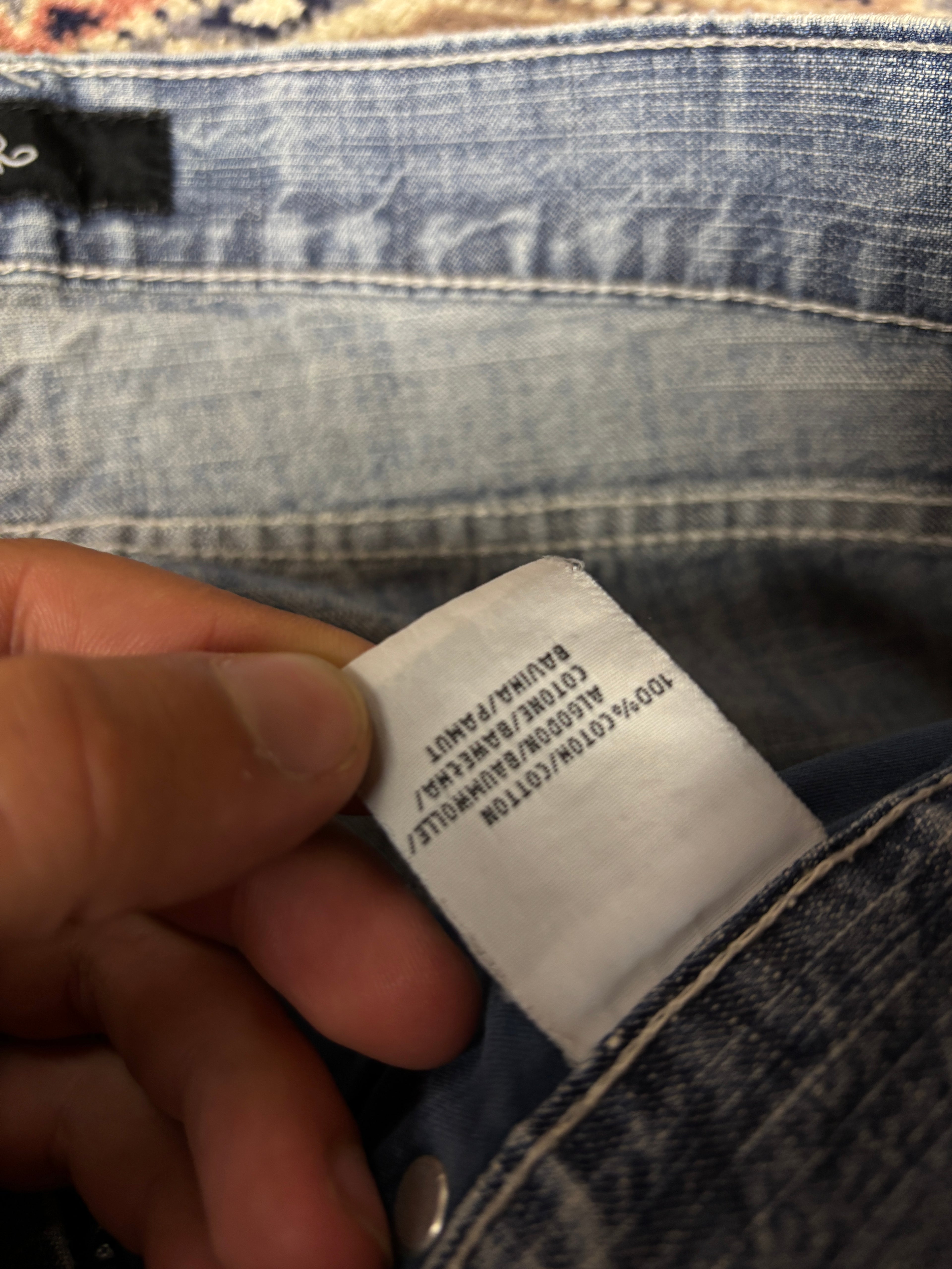 SPOTWEAR Baggy pants