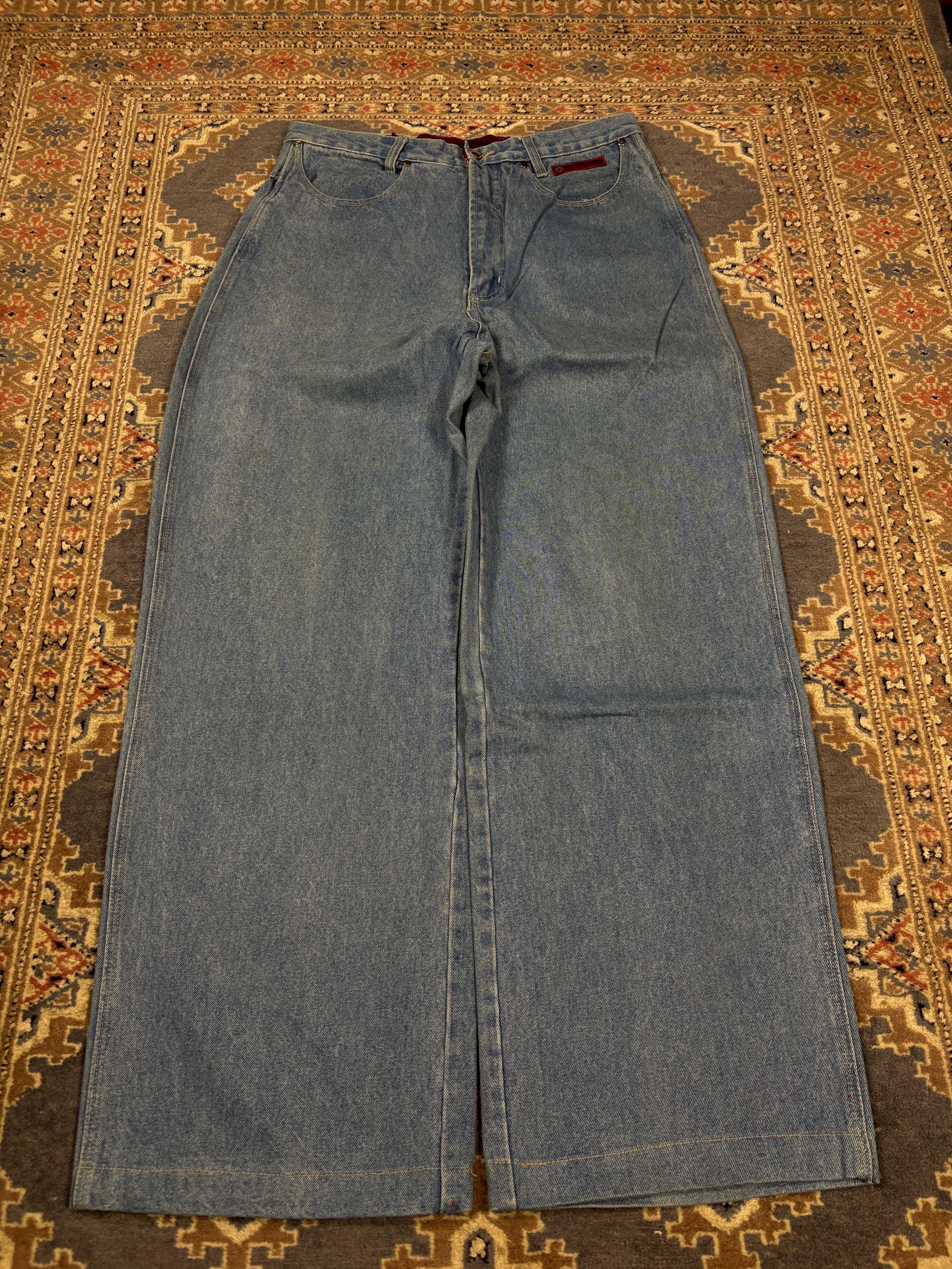 RUFF RYDERS Baggy pants