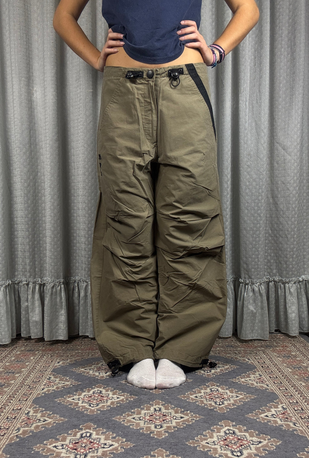 TRIIAD Baggy pants