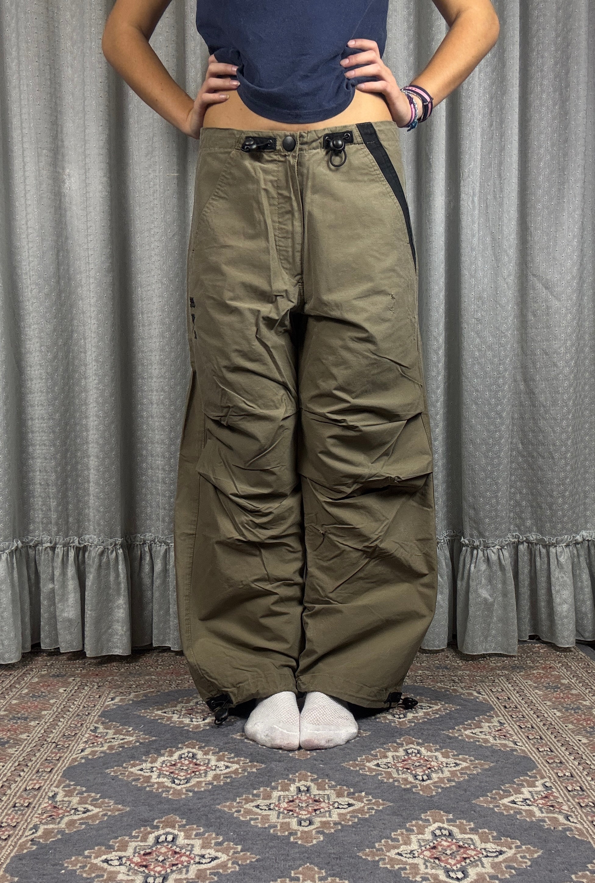 TRIIAD Baggy pants