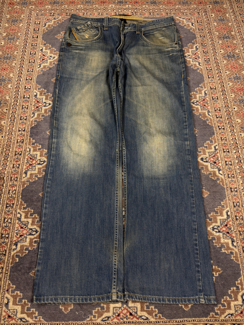 PHAT FARM Baggy pants