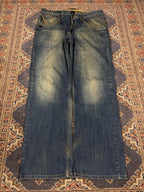 PHAT FARM Baggy pants