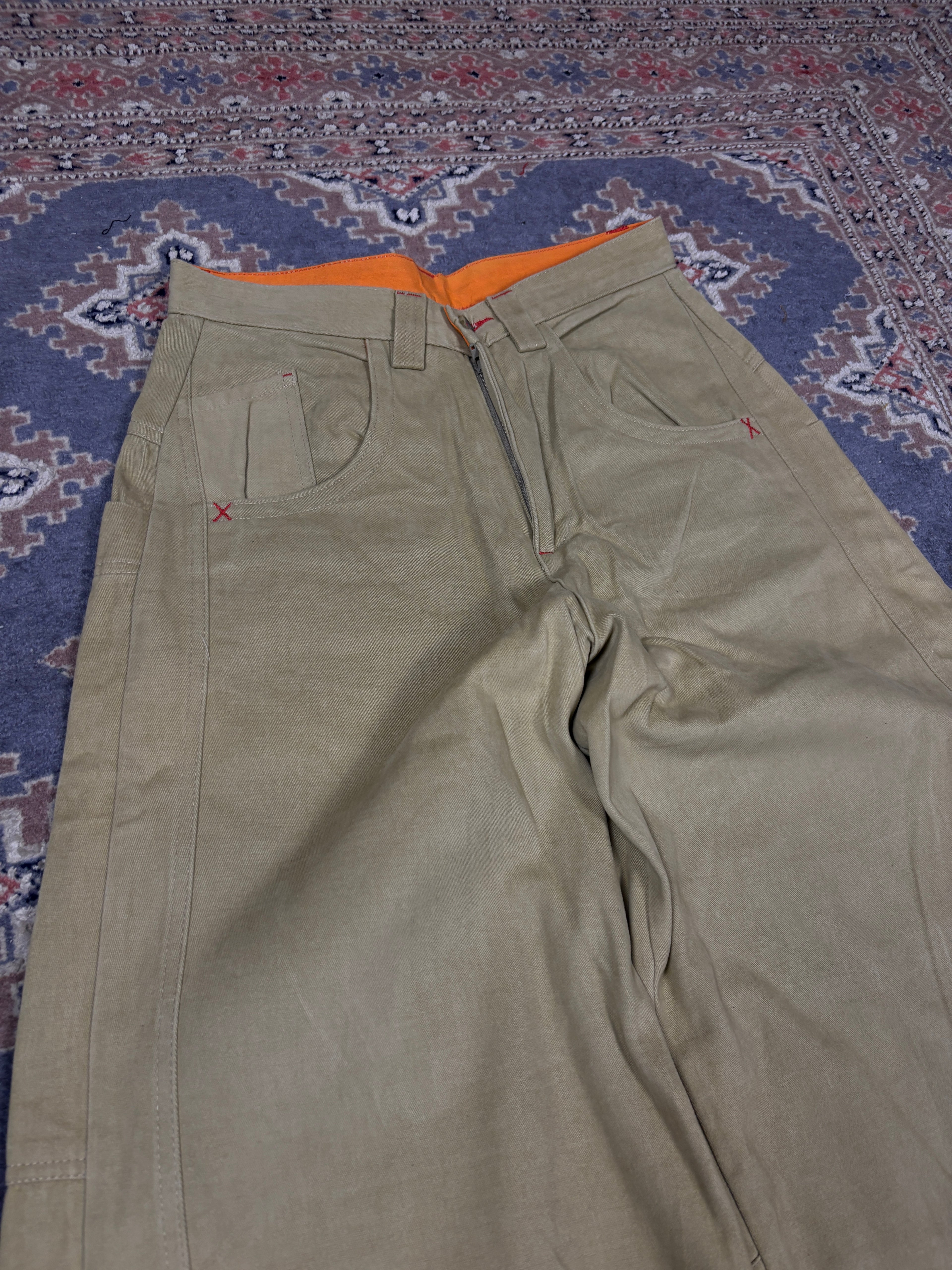 CREMA Baggy pants