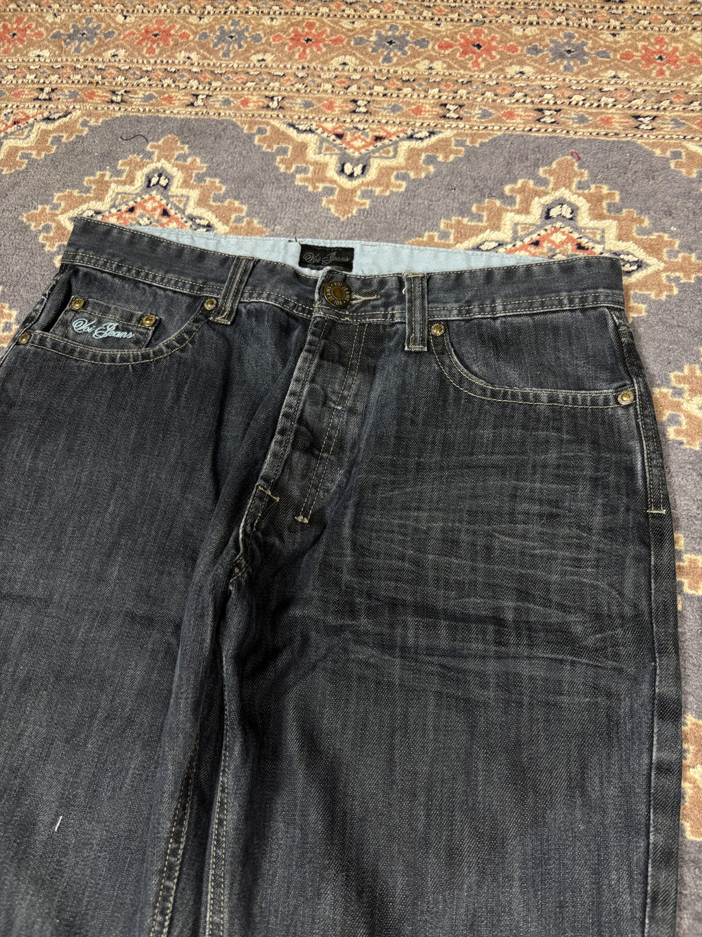 VOI JEANS Baggy jorts