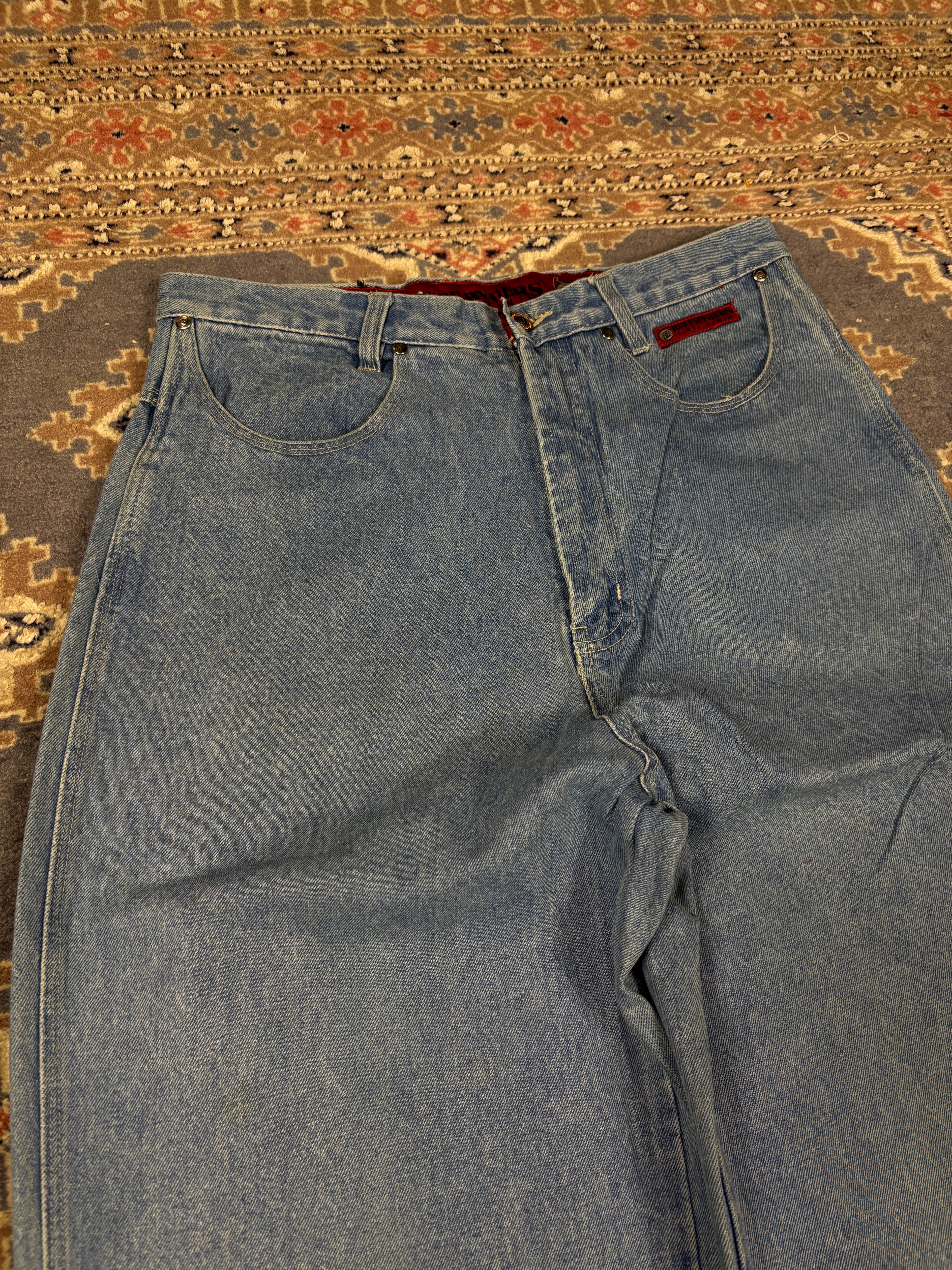 RUFF RYDERS Baggy pants