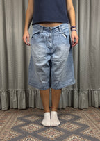 SOUTHPOLE Baggy jorts