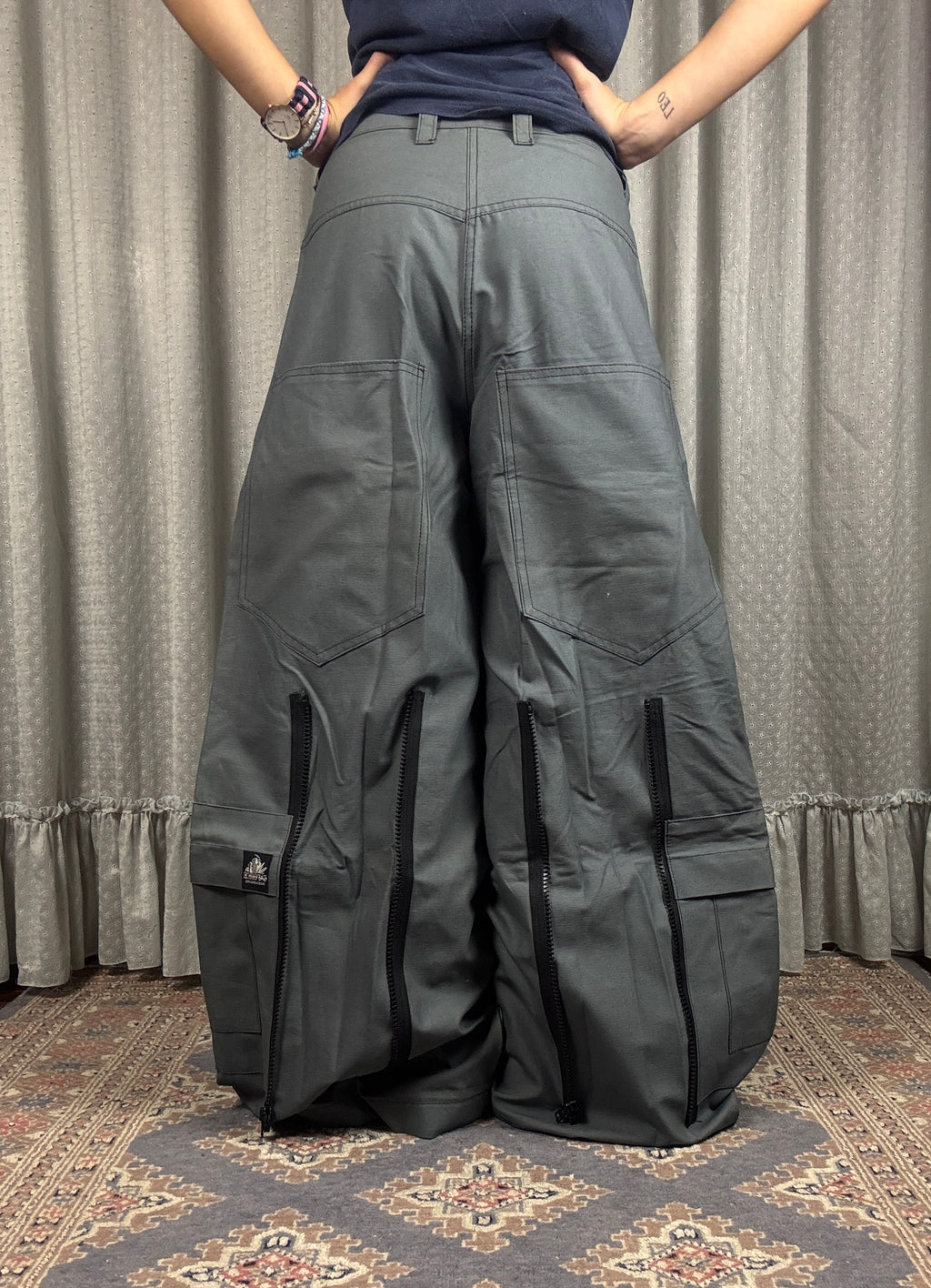 G-FORCE Baggy pants