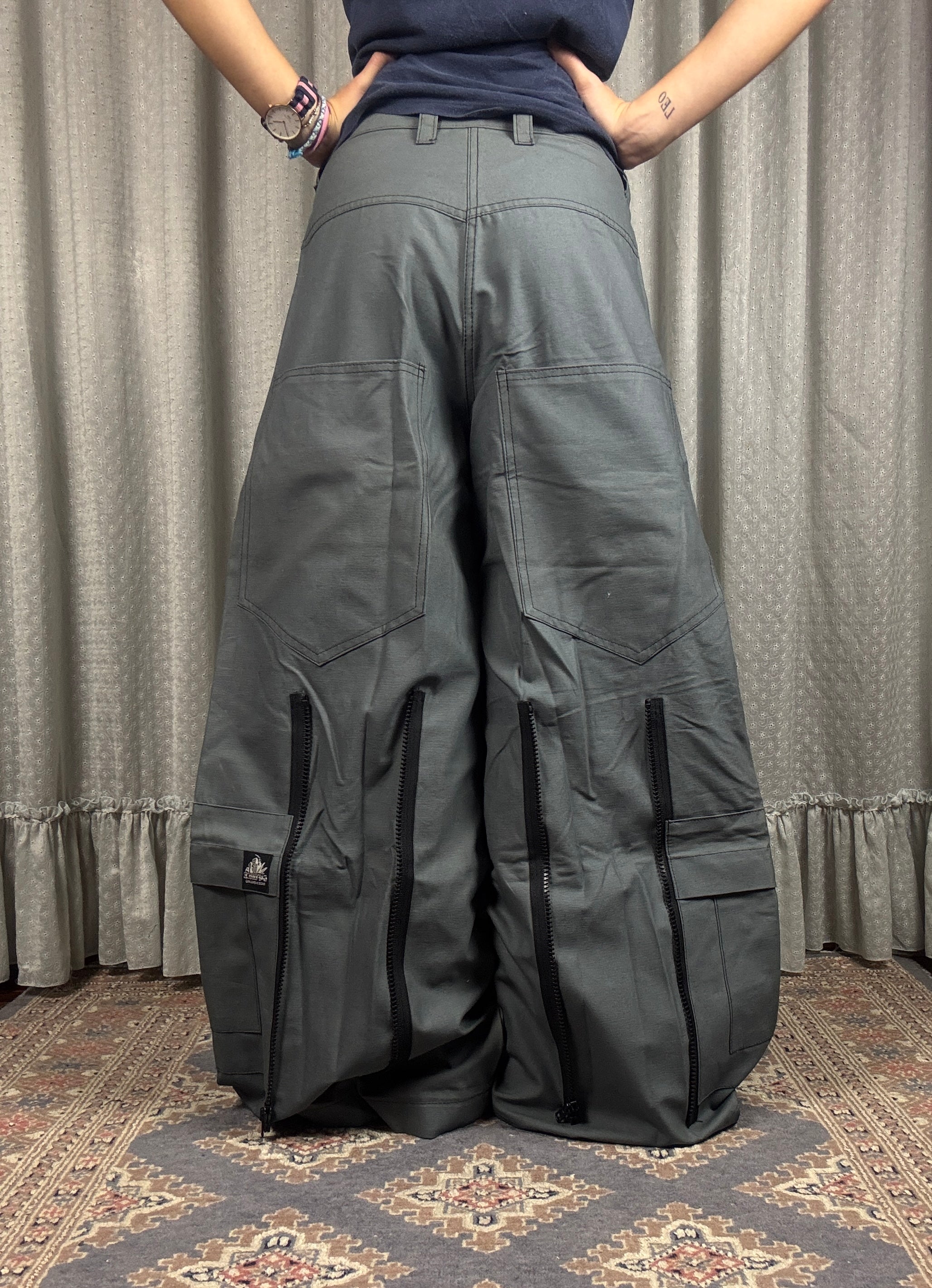 G-FORCE Baggy pants