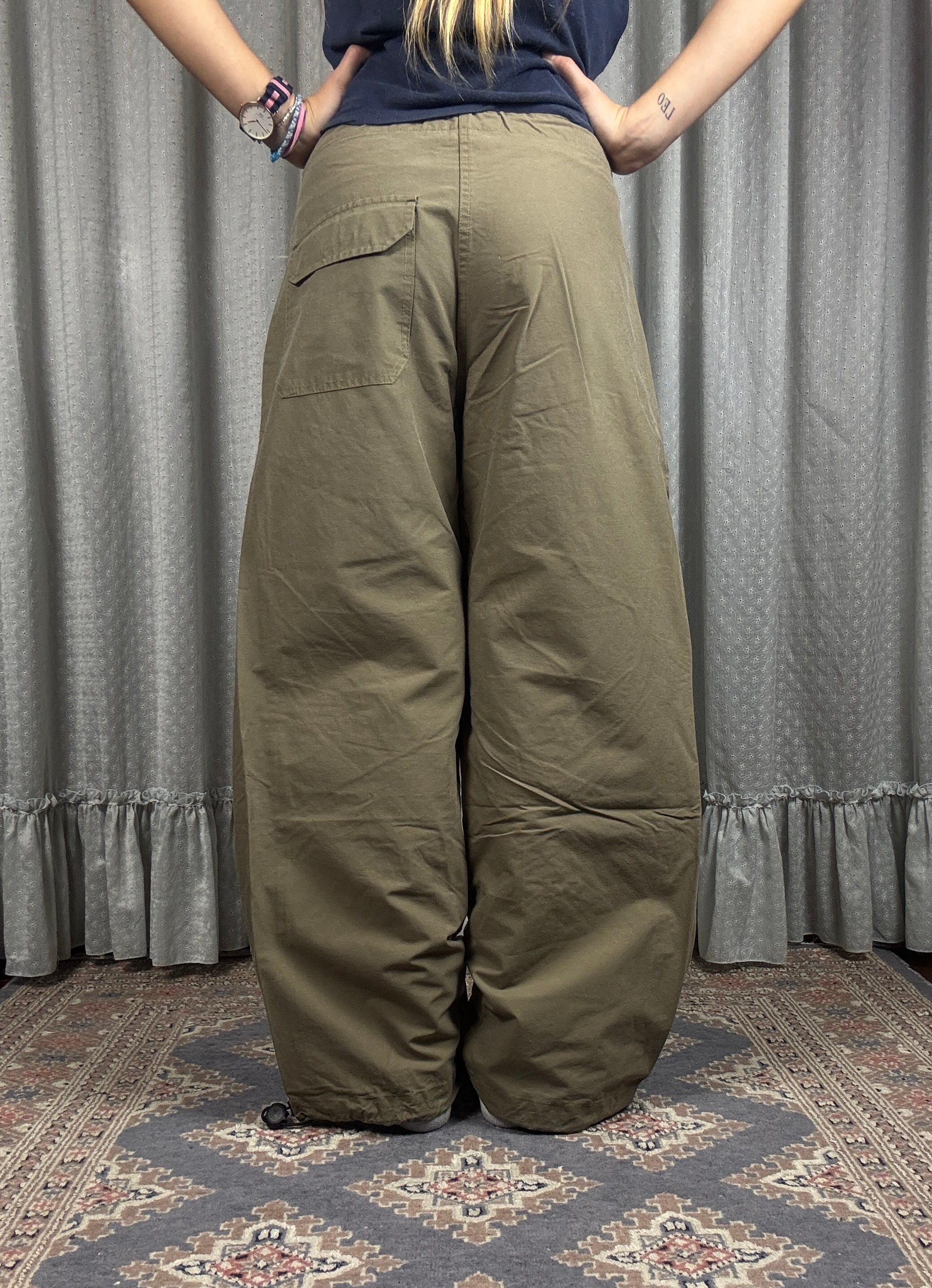 TRIIAD Baggy pants