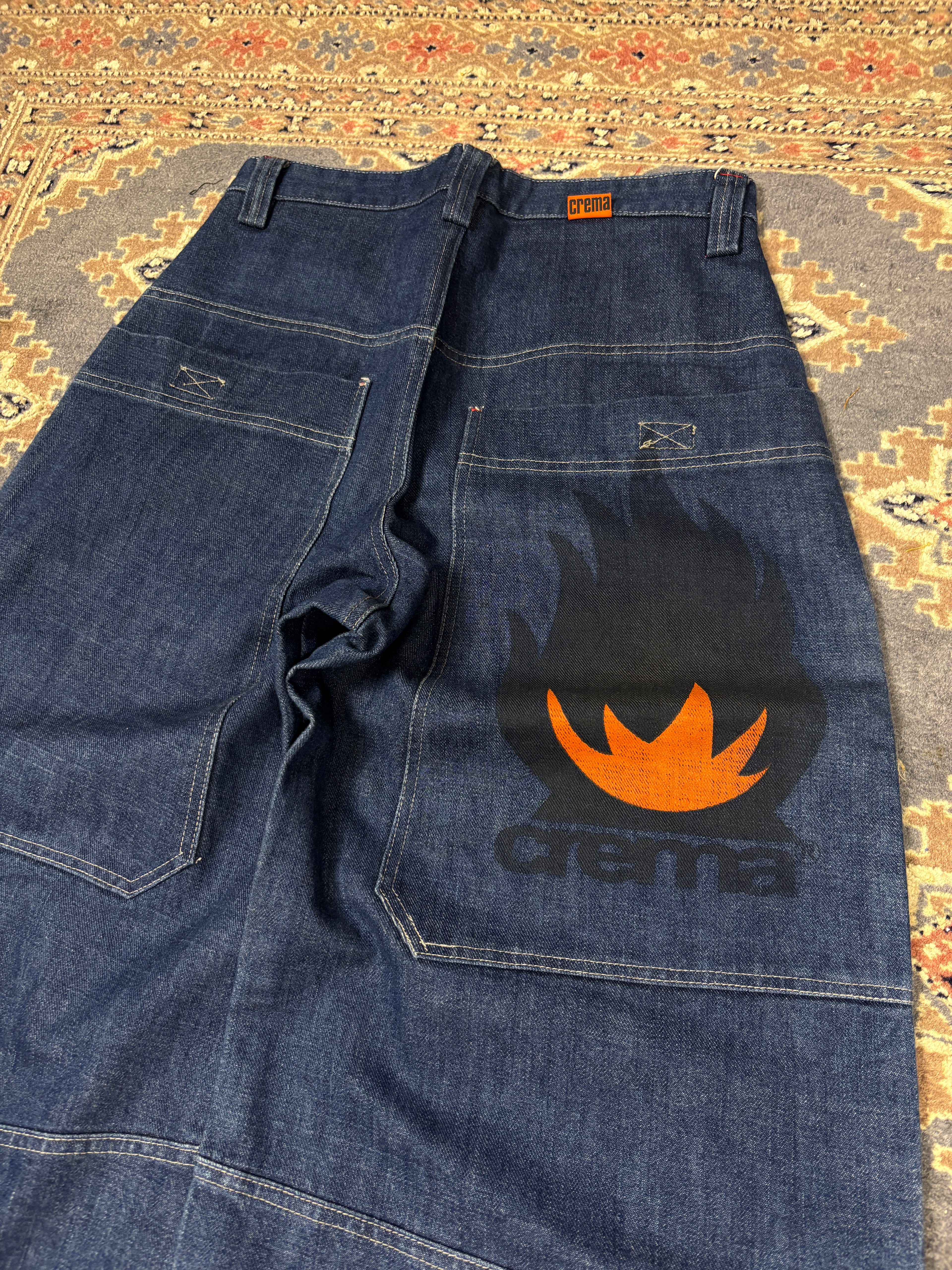 CREMA Baggy pants