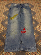 ROYAL WEAR Baggy pants