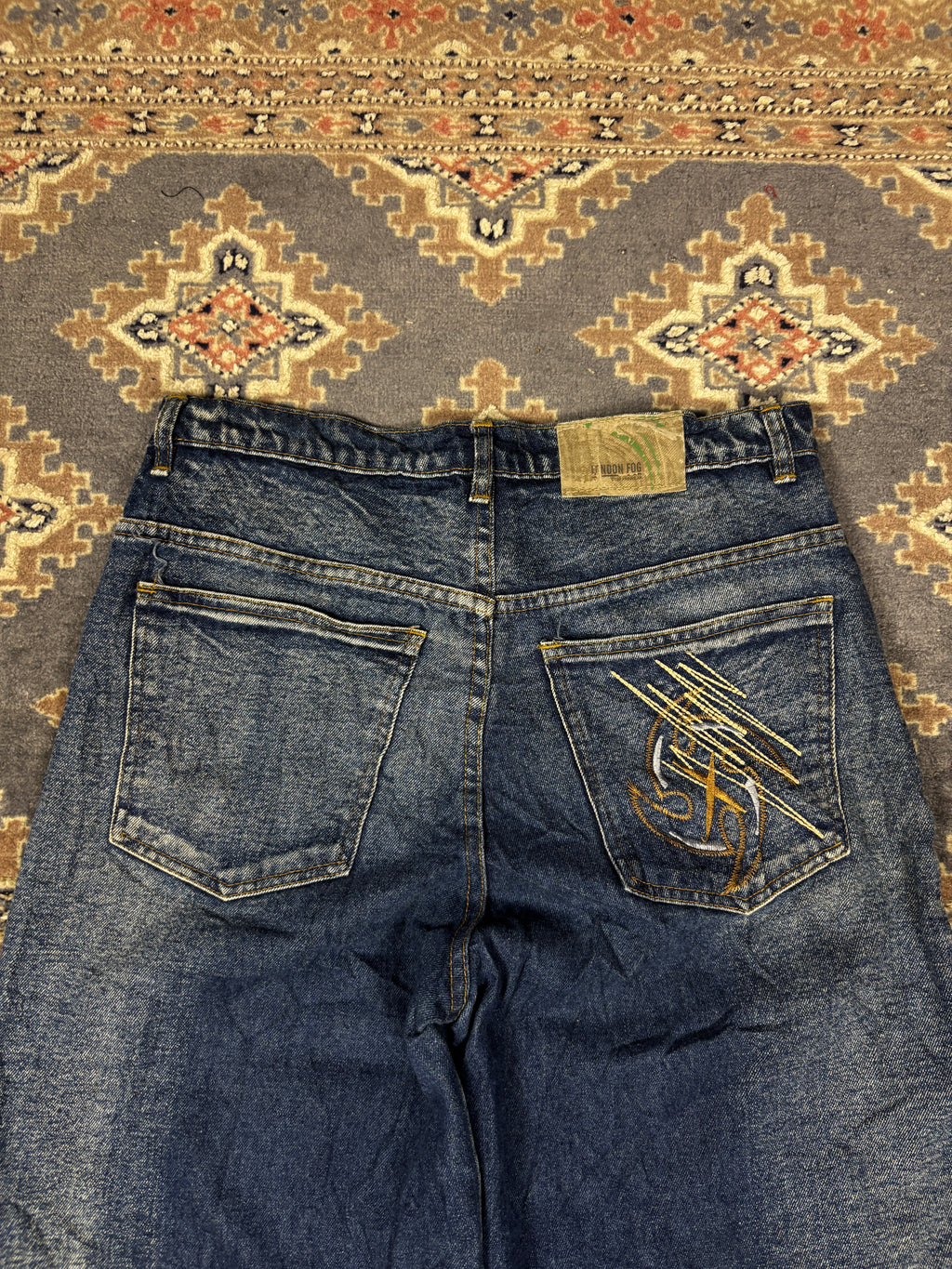 LONDON FOG Baggy jorts