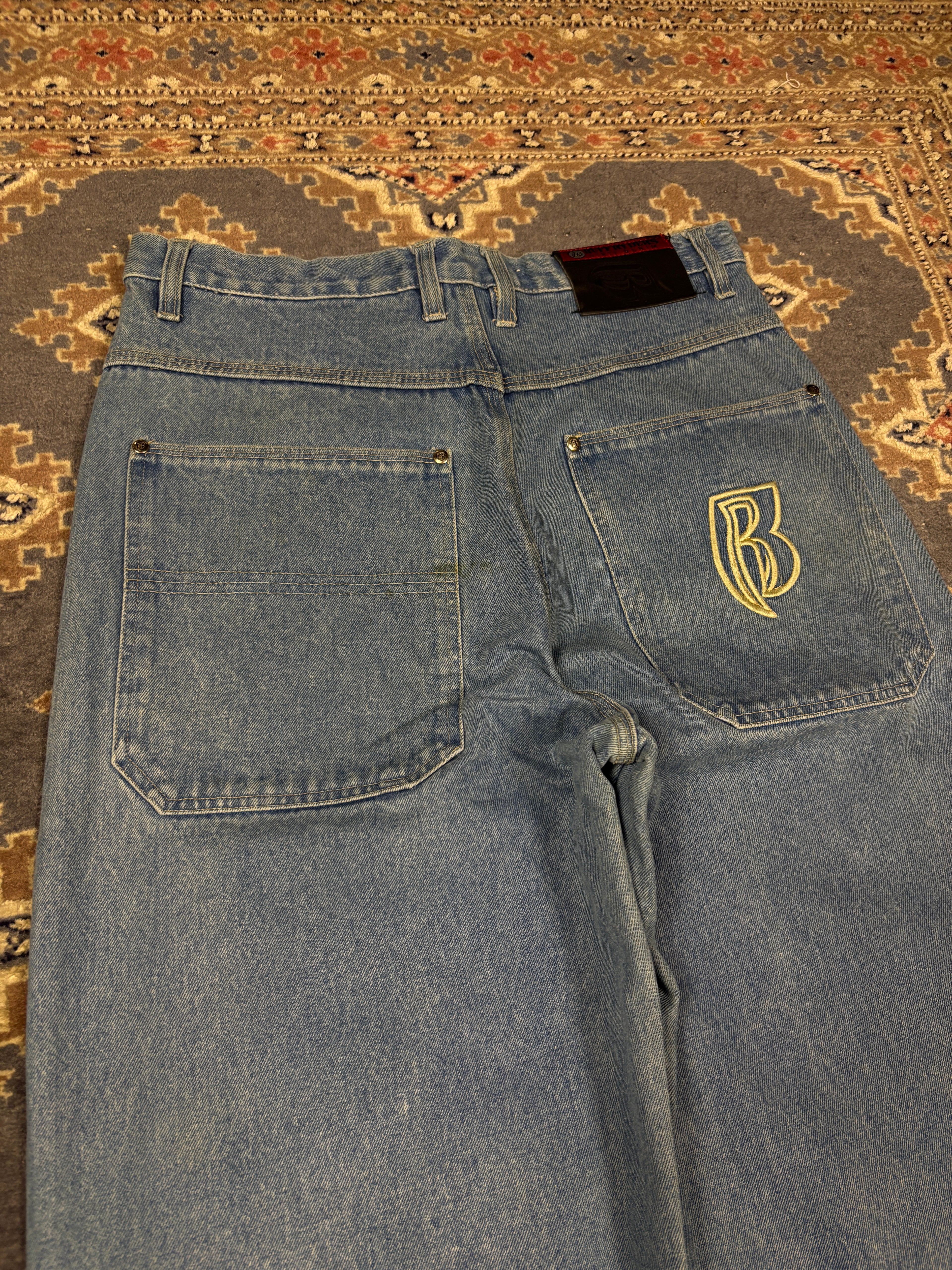 RUFF RYDERS Baggy pants