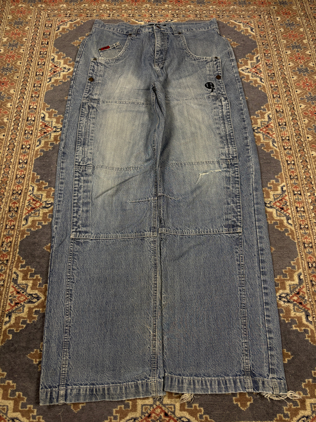 SPOTWEAR Baggy pants