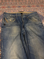 PHAT FARM Baggy pants