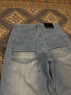 SOUTHPOLE Baggy jorts