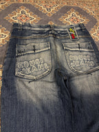 EDUSI JEANS Baggy jorts