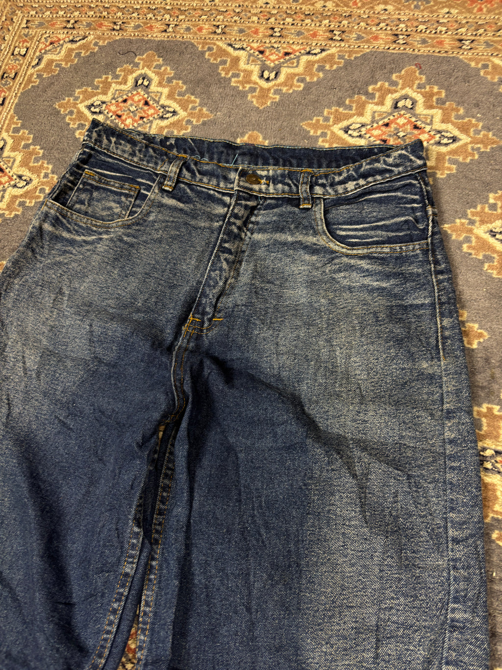 LONDON FOG Baggy jorts