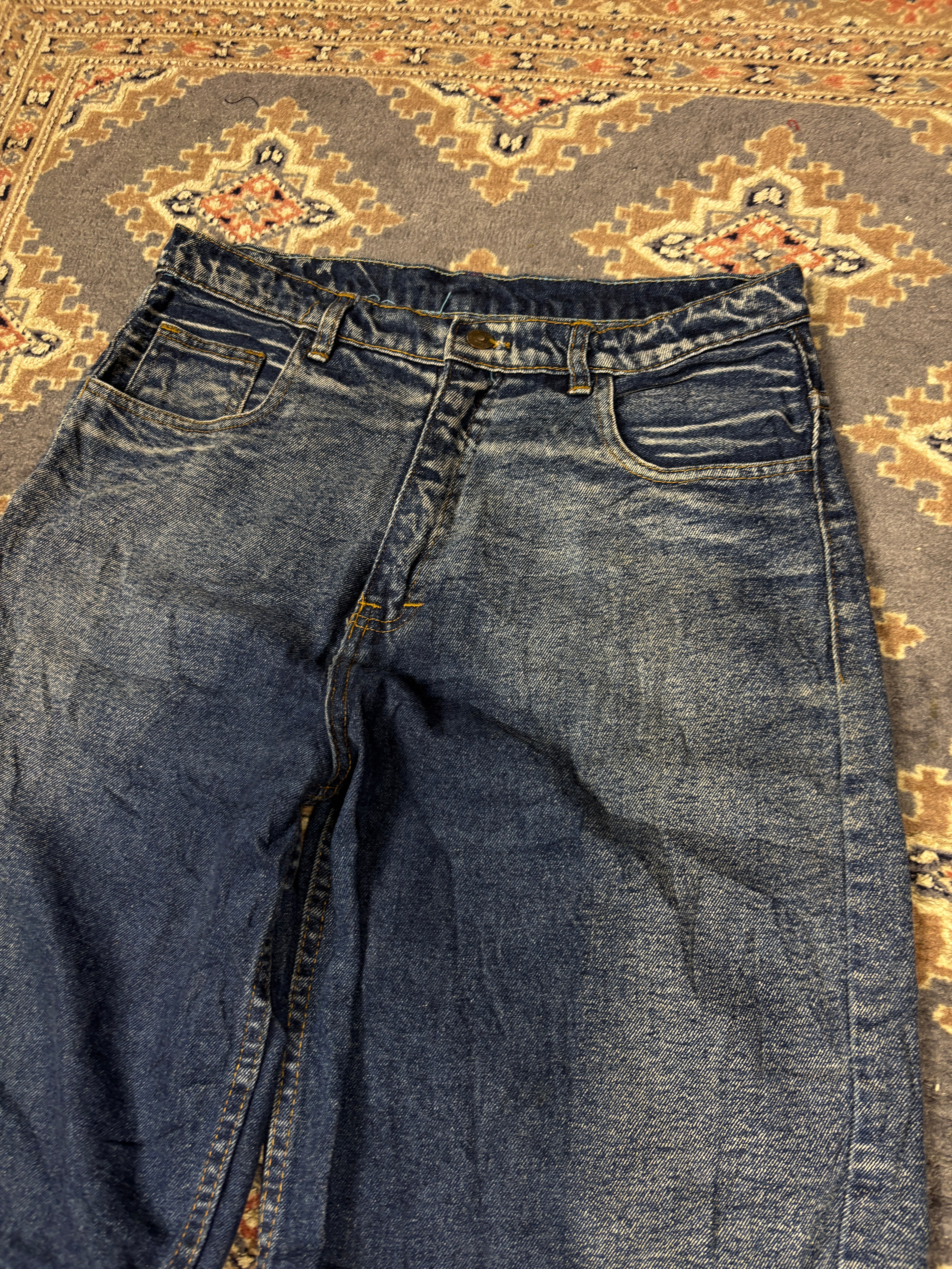 LONDON FOG Baggy jorts