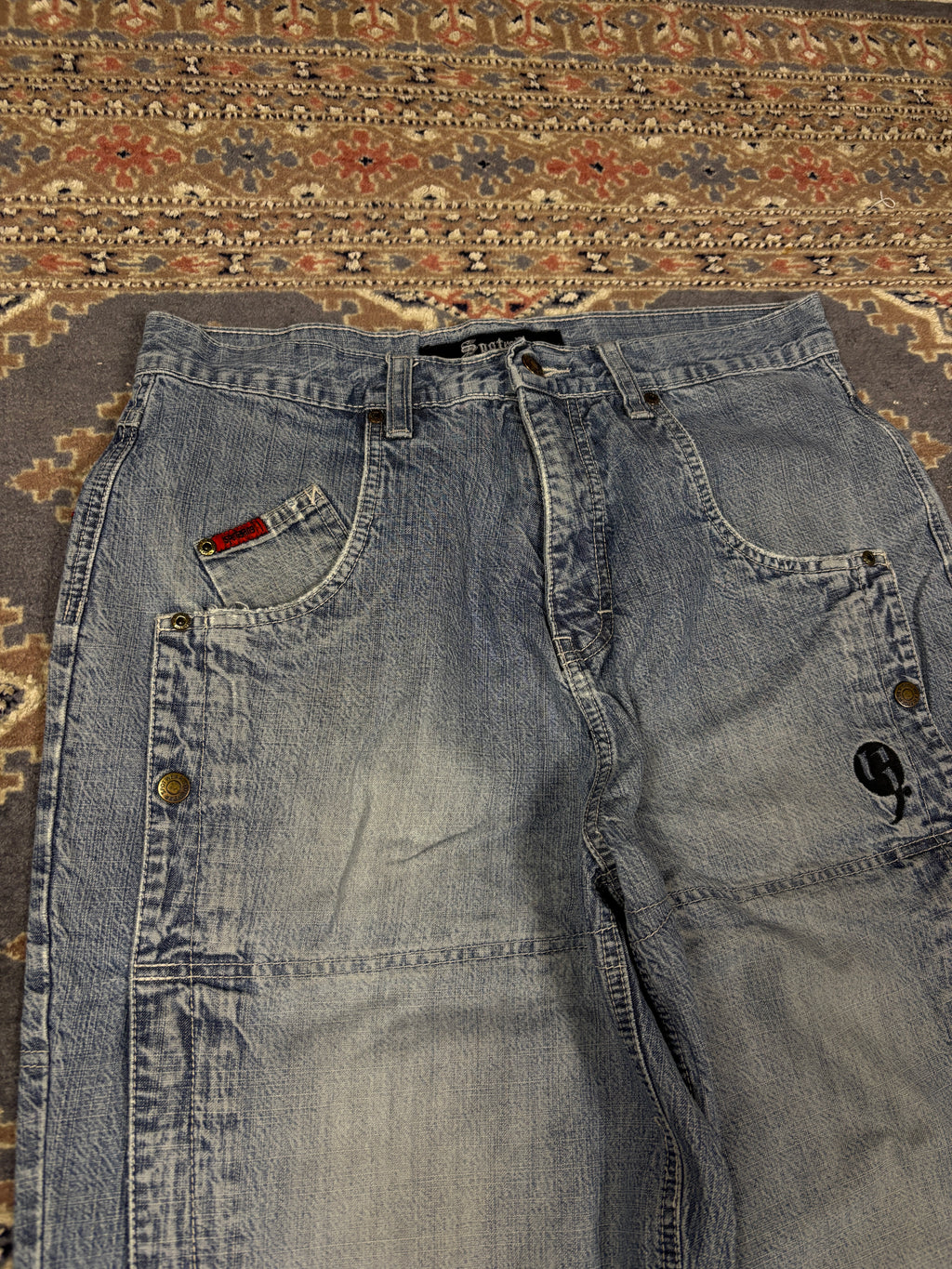 SPOTWEAR Baggy pants