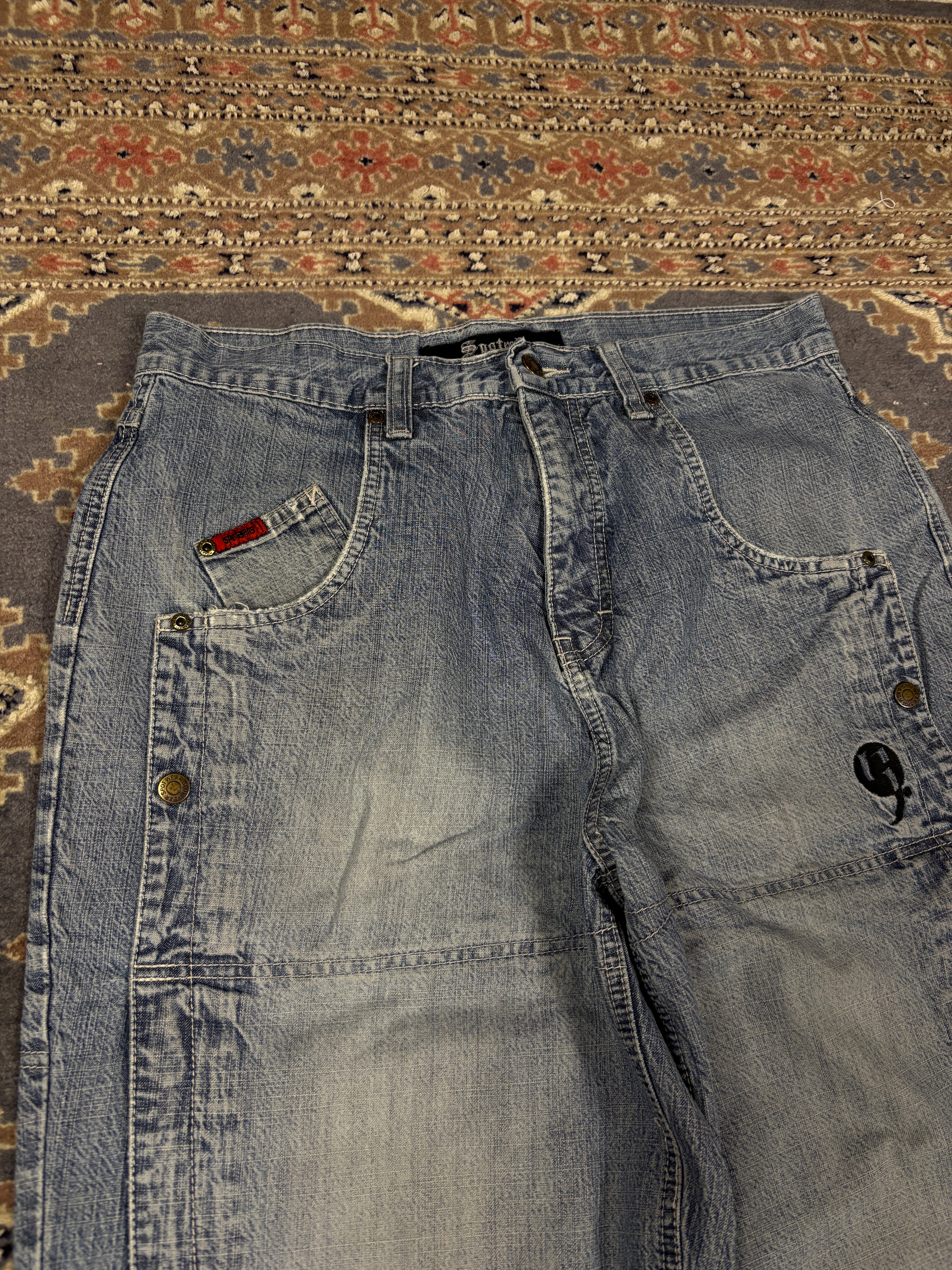 SPOTWEAR Baggy pants