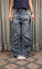 AEM’KEI NYC Baggy pants
