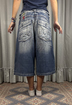 EDUSI JEANS Baggy jorts