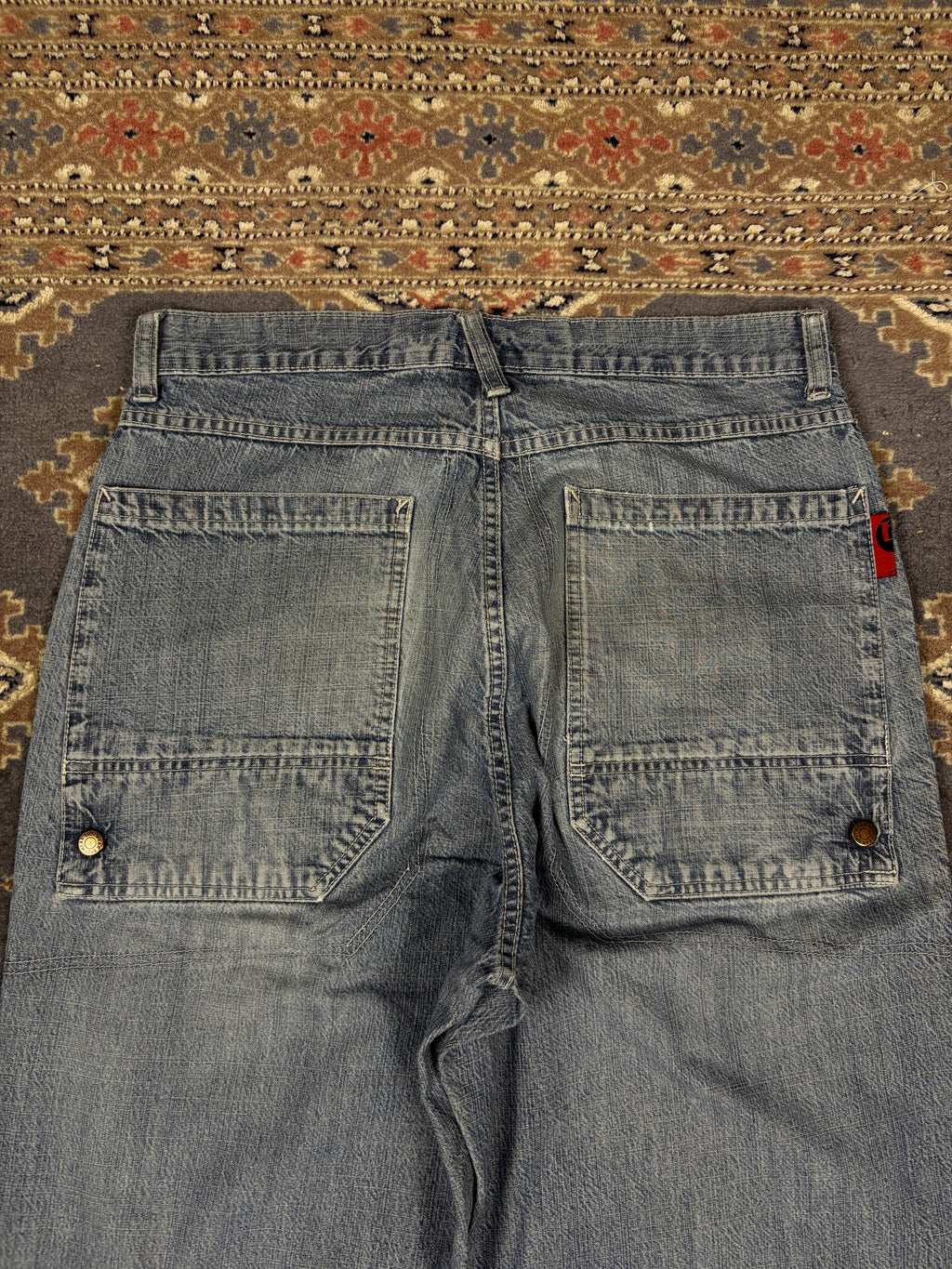 SPOTWEAR Baggy pants