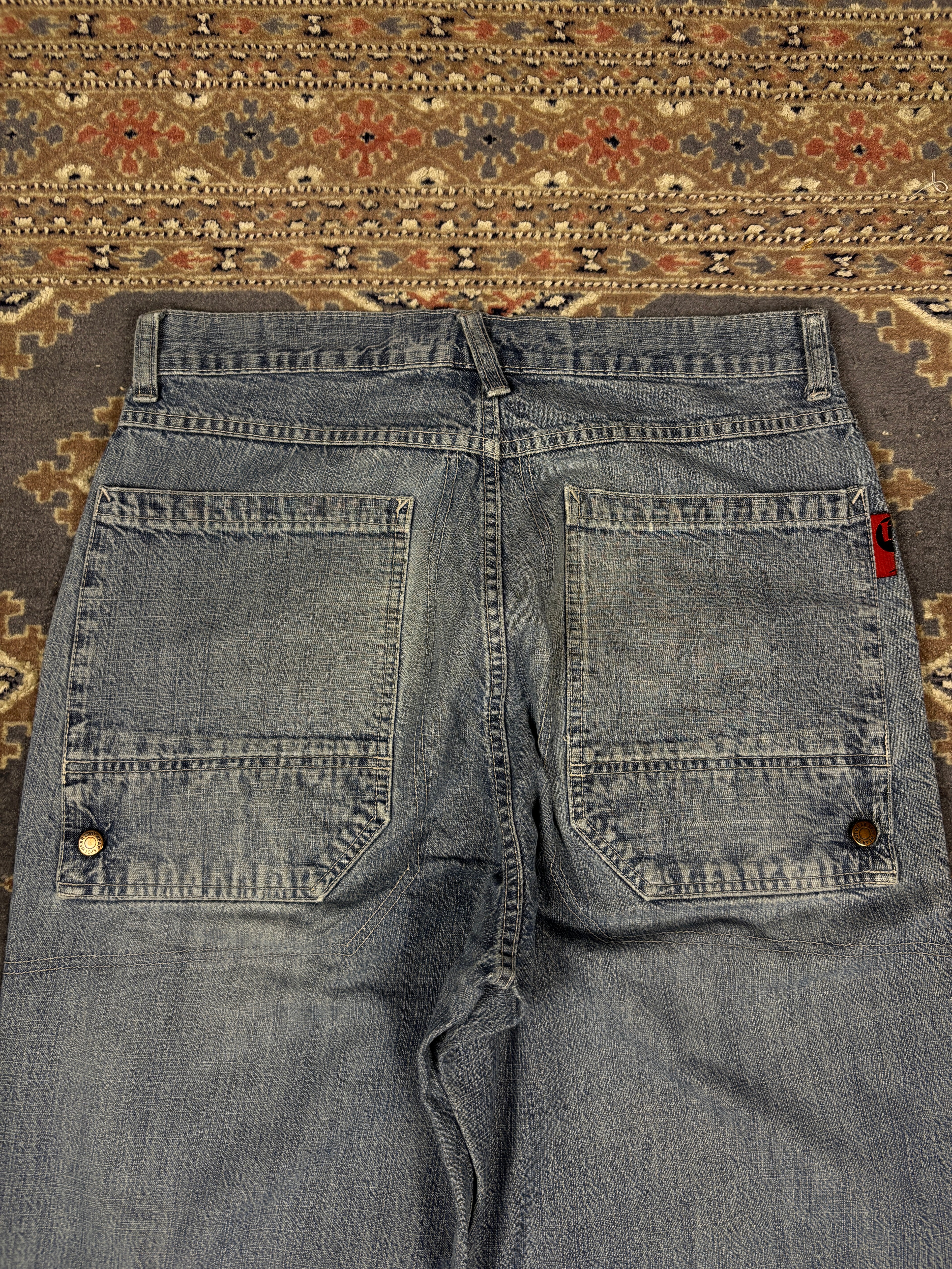 SPOTWEAR Baggy pants