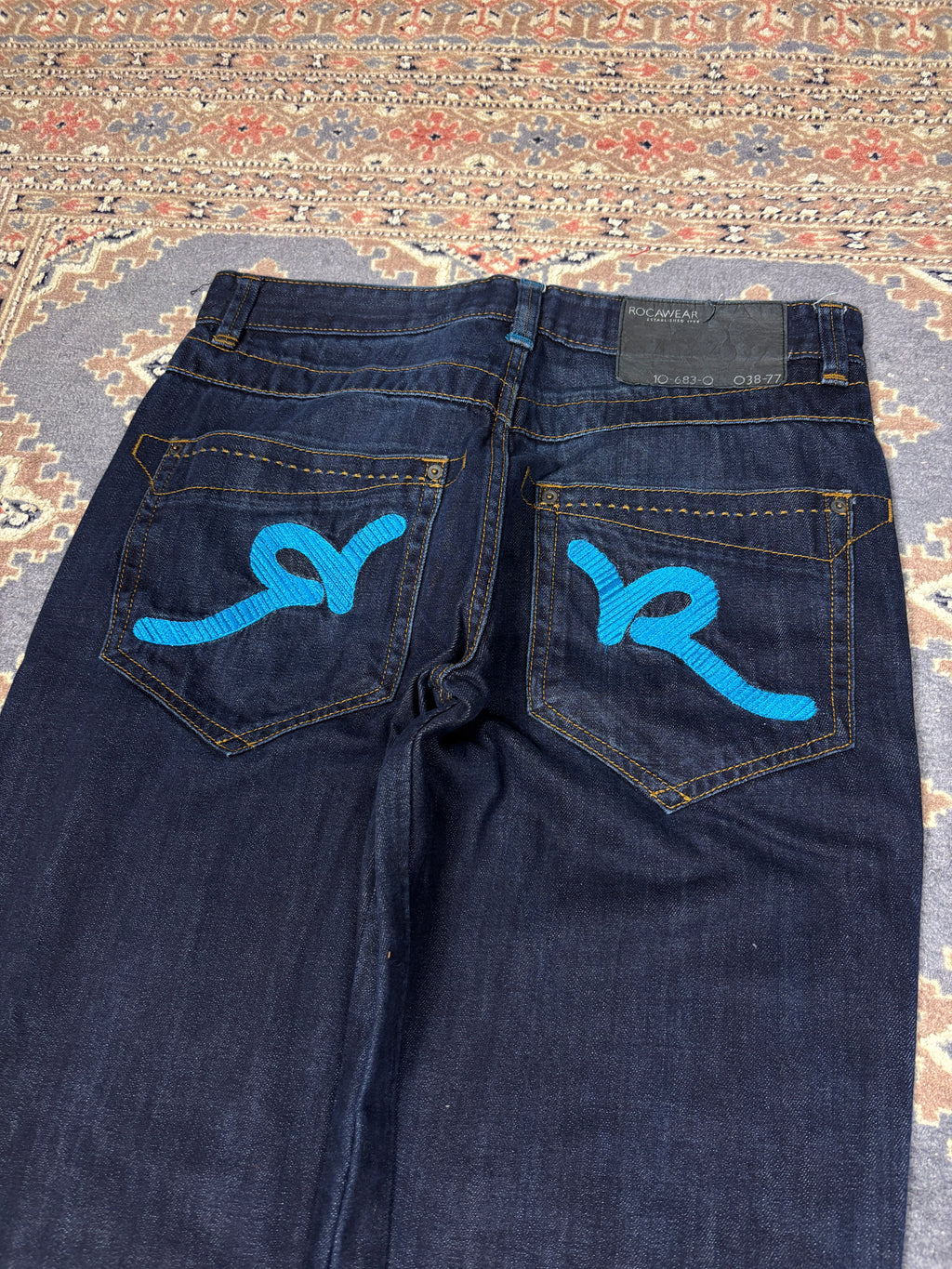 ROCAWEAR Baggy pants