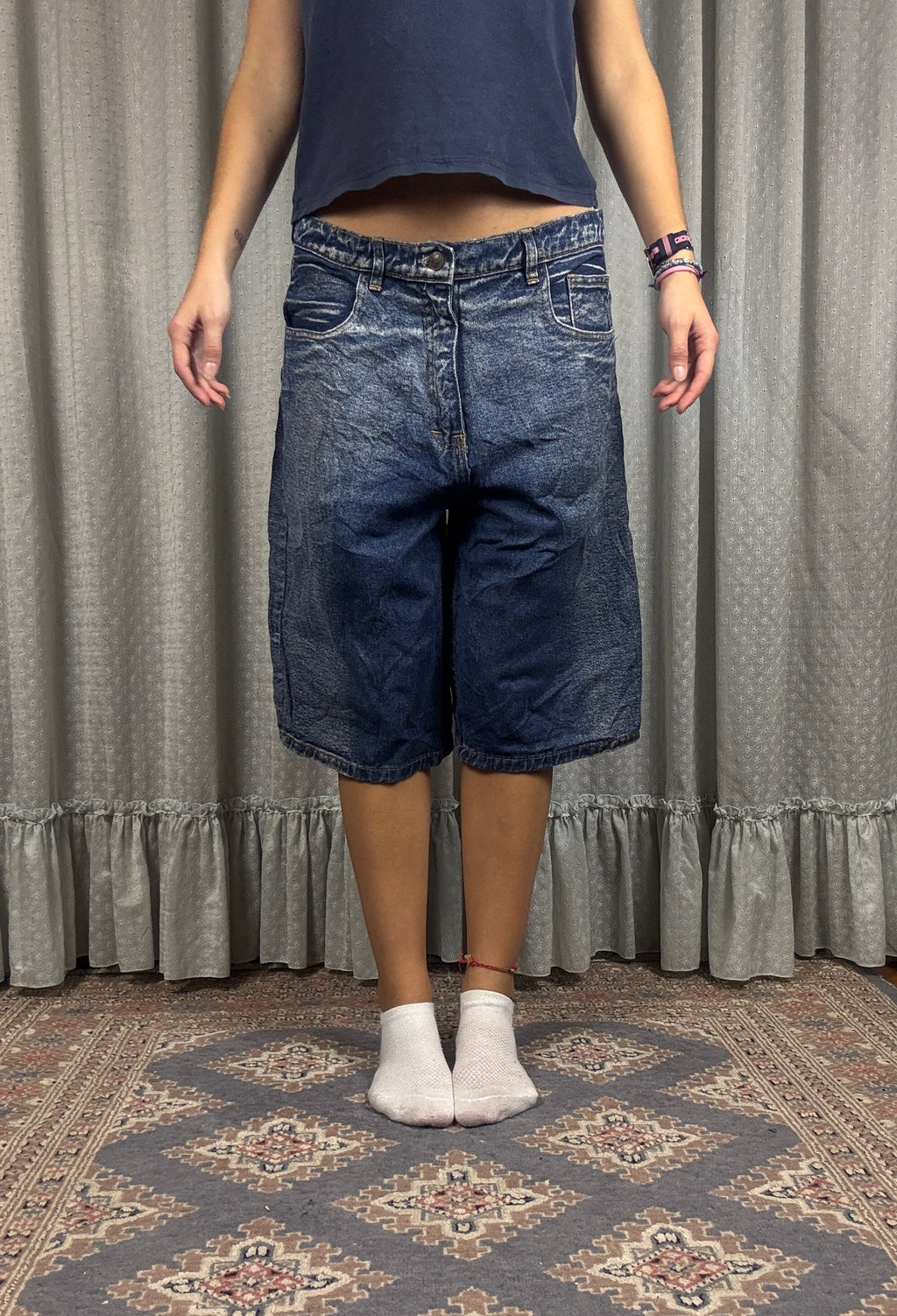 LONDON FOG Baggy jorts