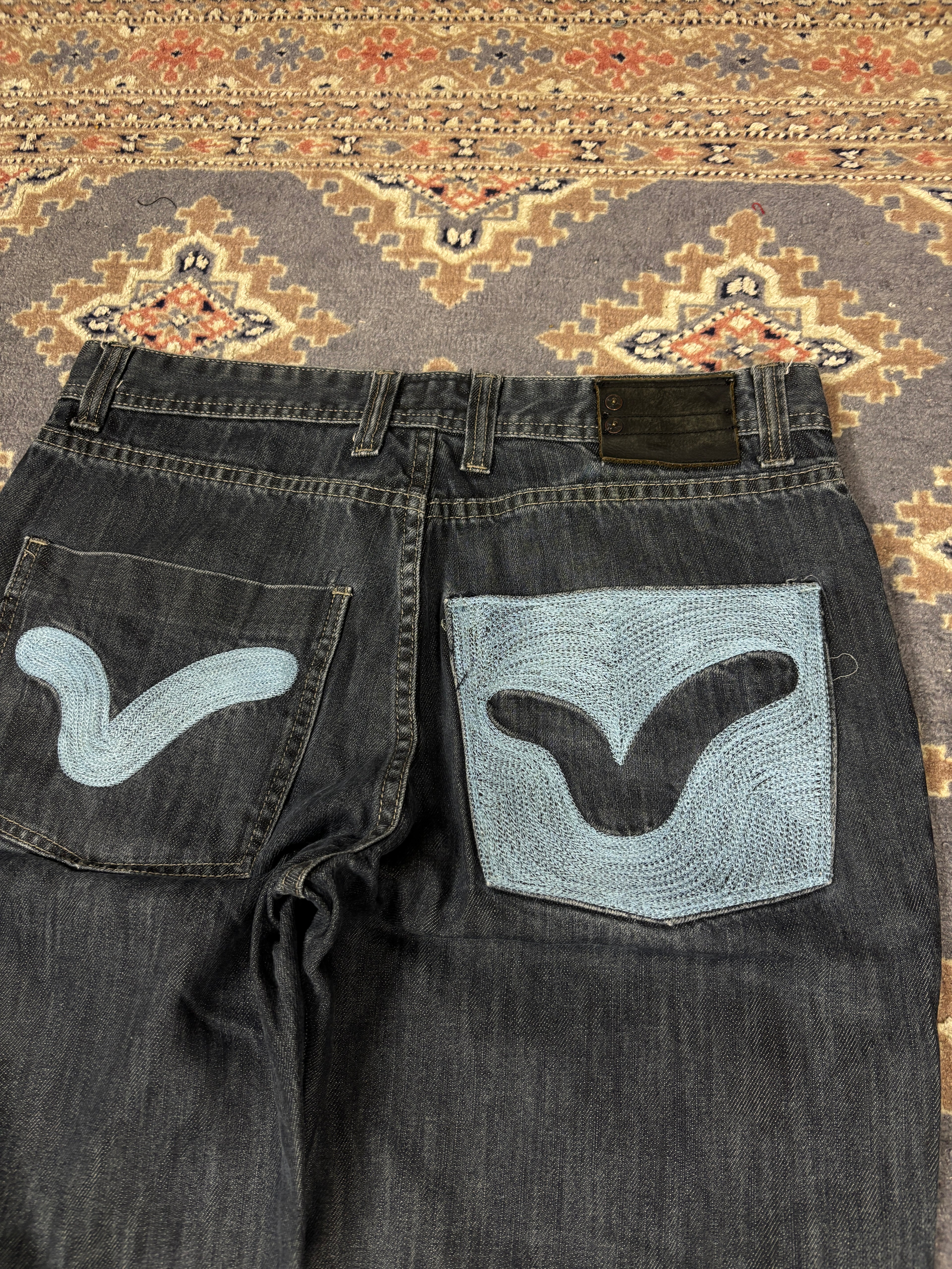 VOI JEANS Baggy jorts