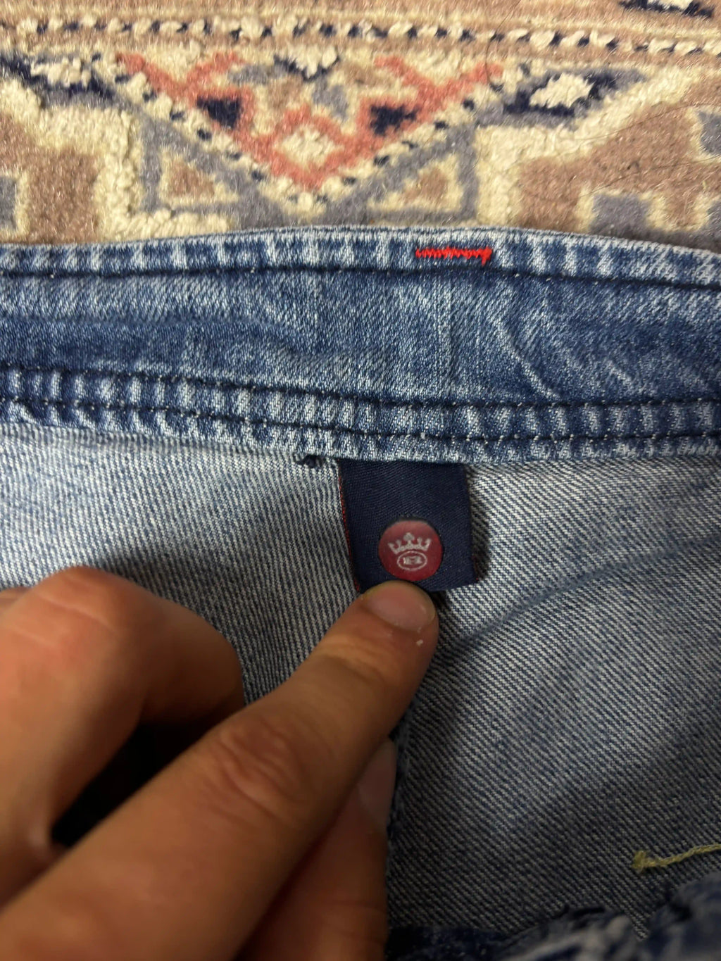 ROYAL WEAR Baggy pants