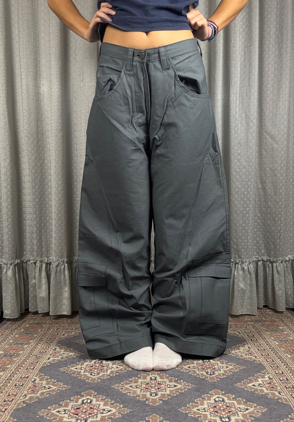 G-FORCE Baggy pants