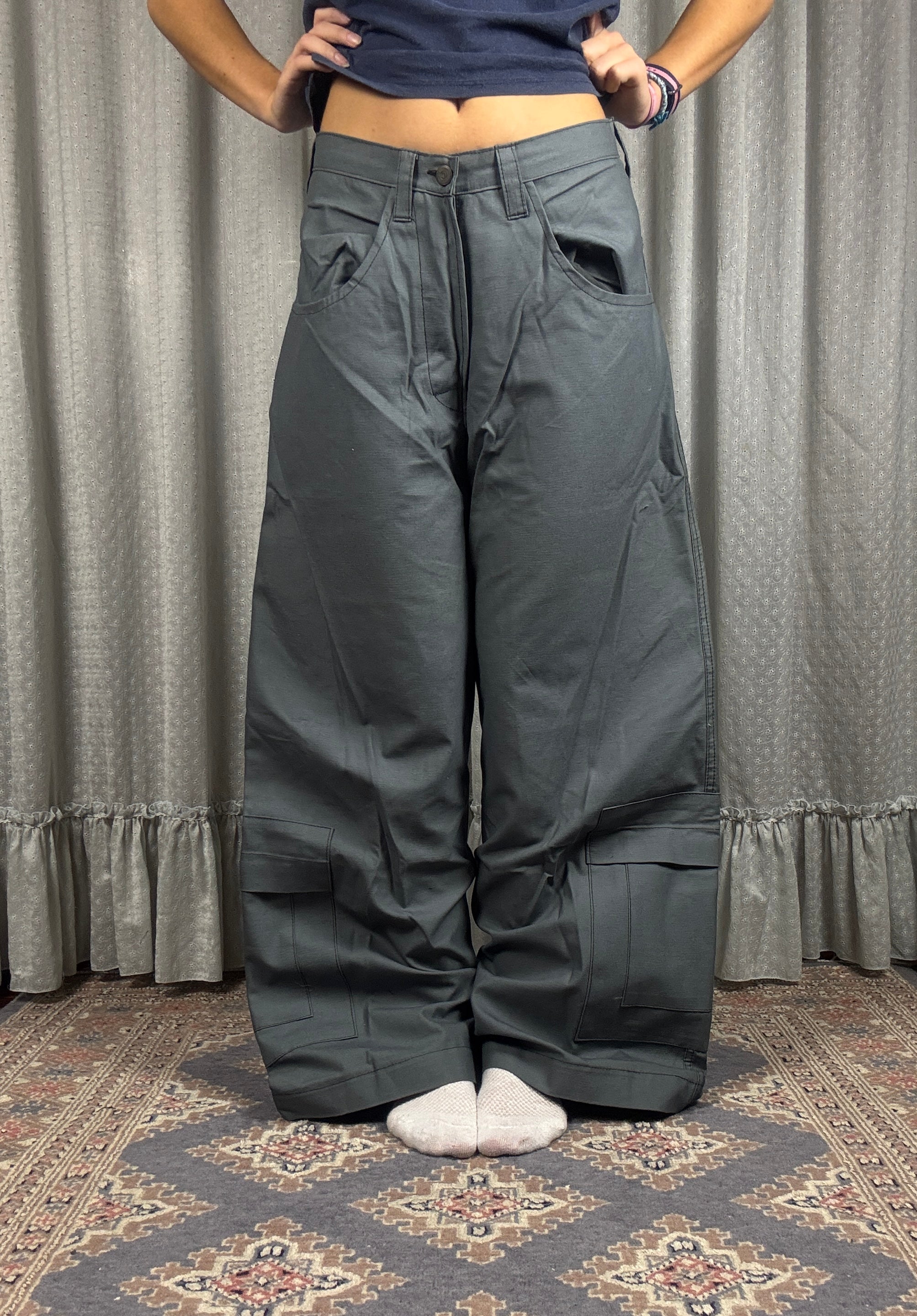 G-FORCE Baggy pants