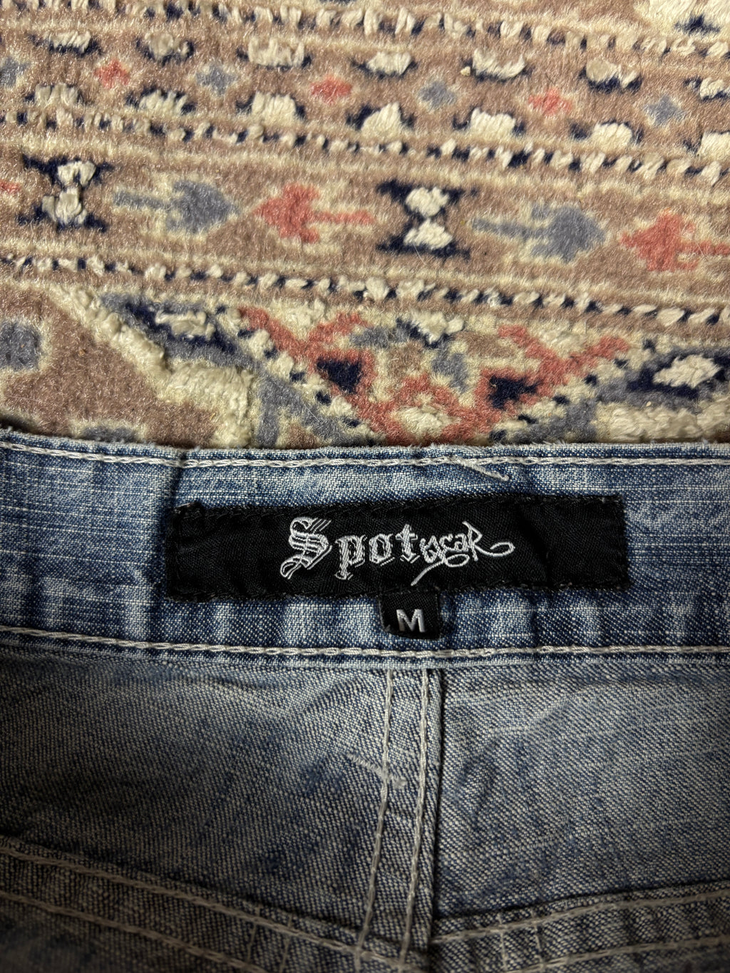 SPOTWEAR Baggy pants