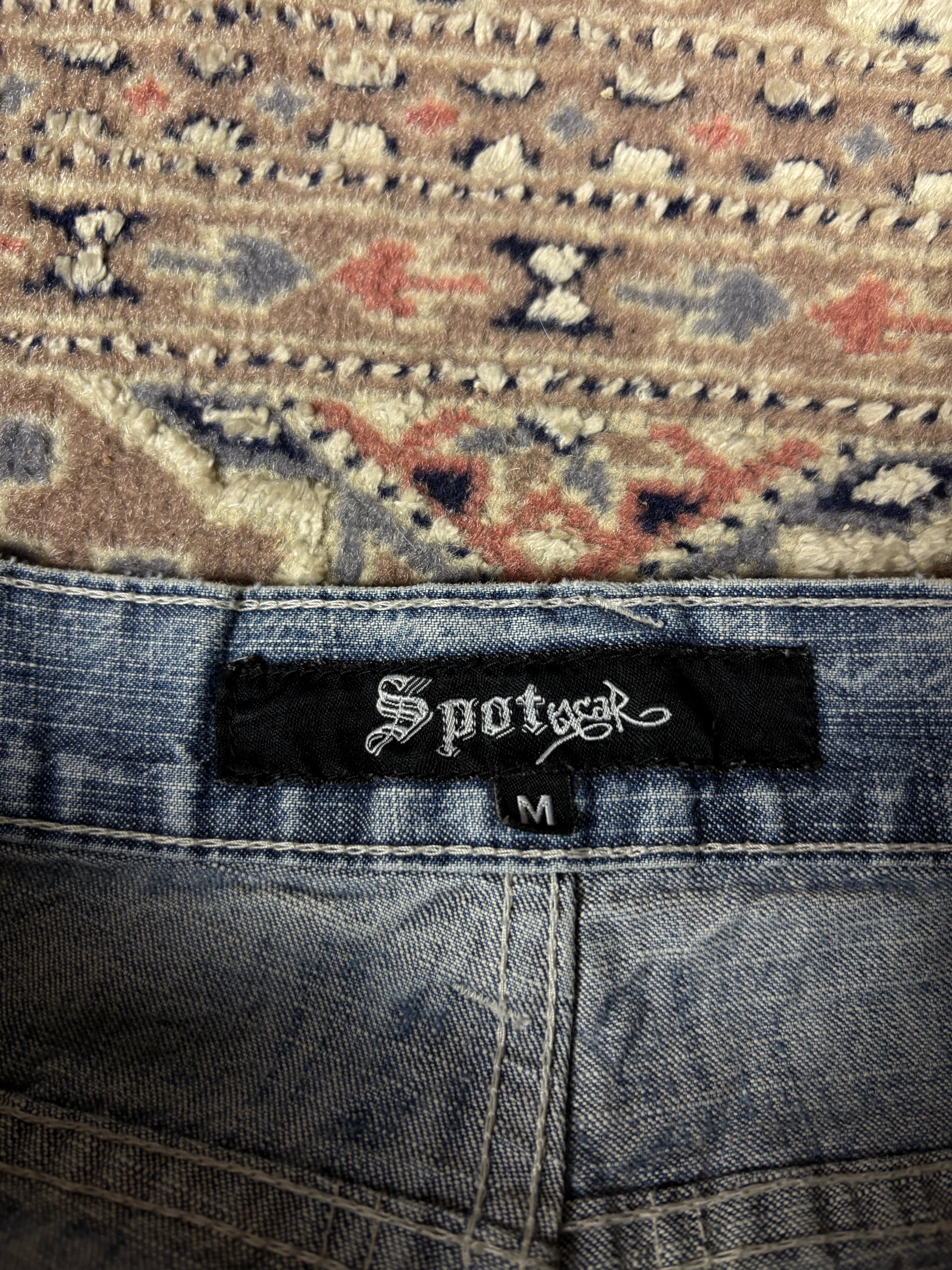 SPOTWEAR Baggy pants