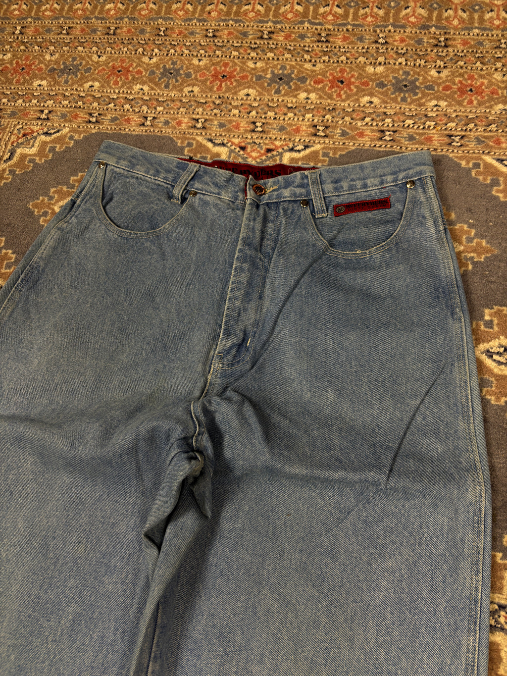 RUFF RYDERS Baggy pants