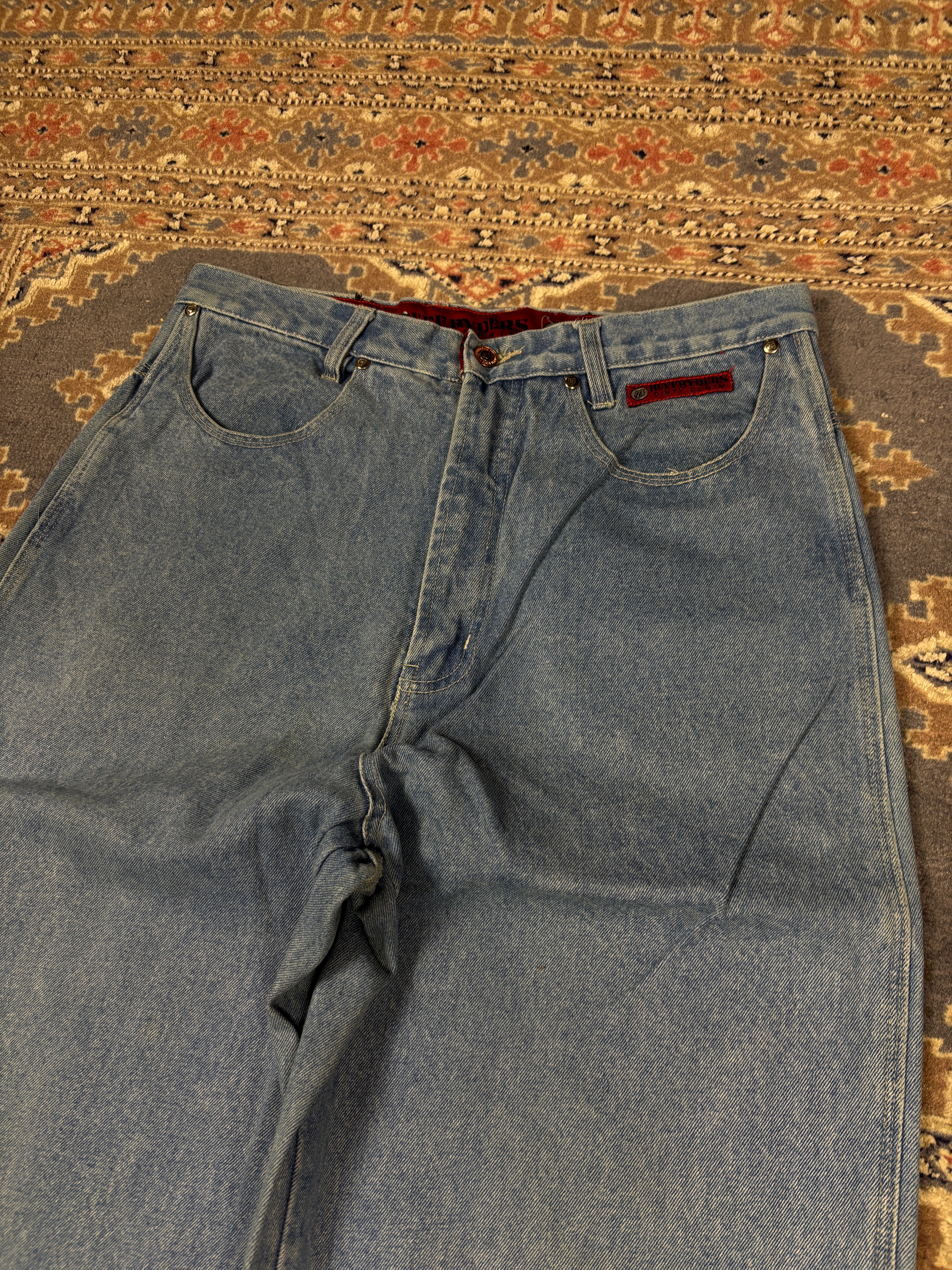 RUFF RYDERS Baggy pants