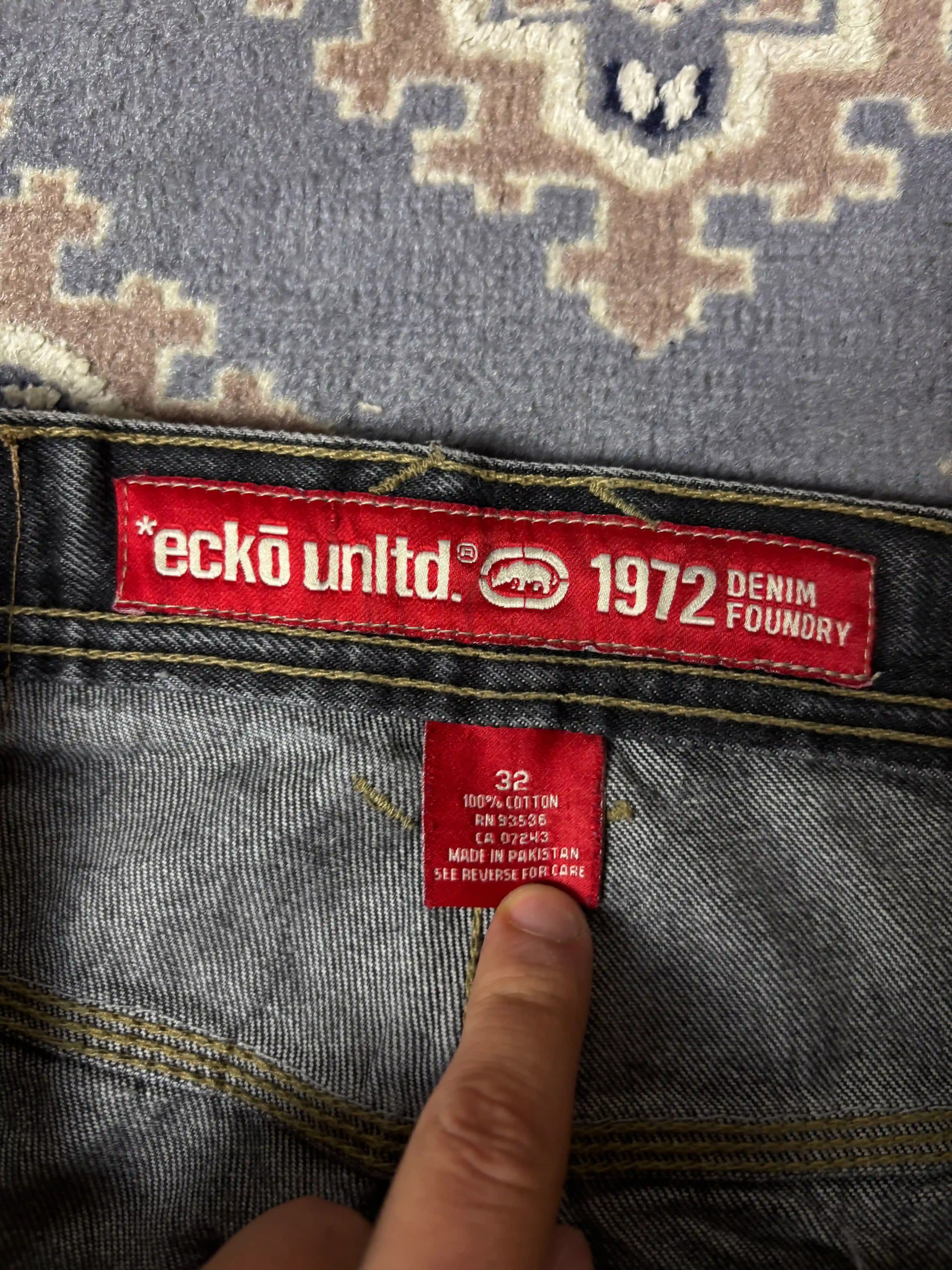 ECKO UNLTD Baggy jorts