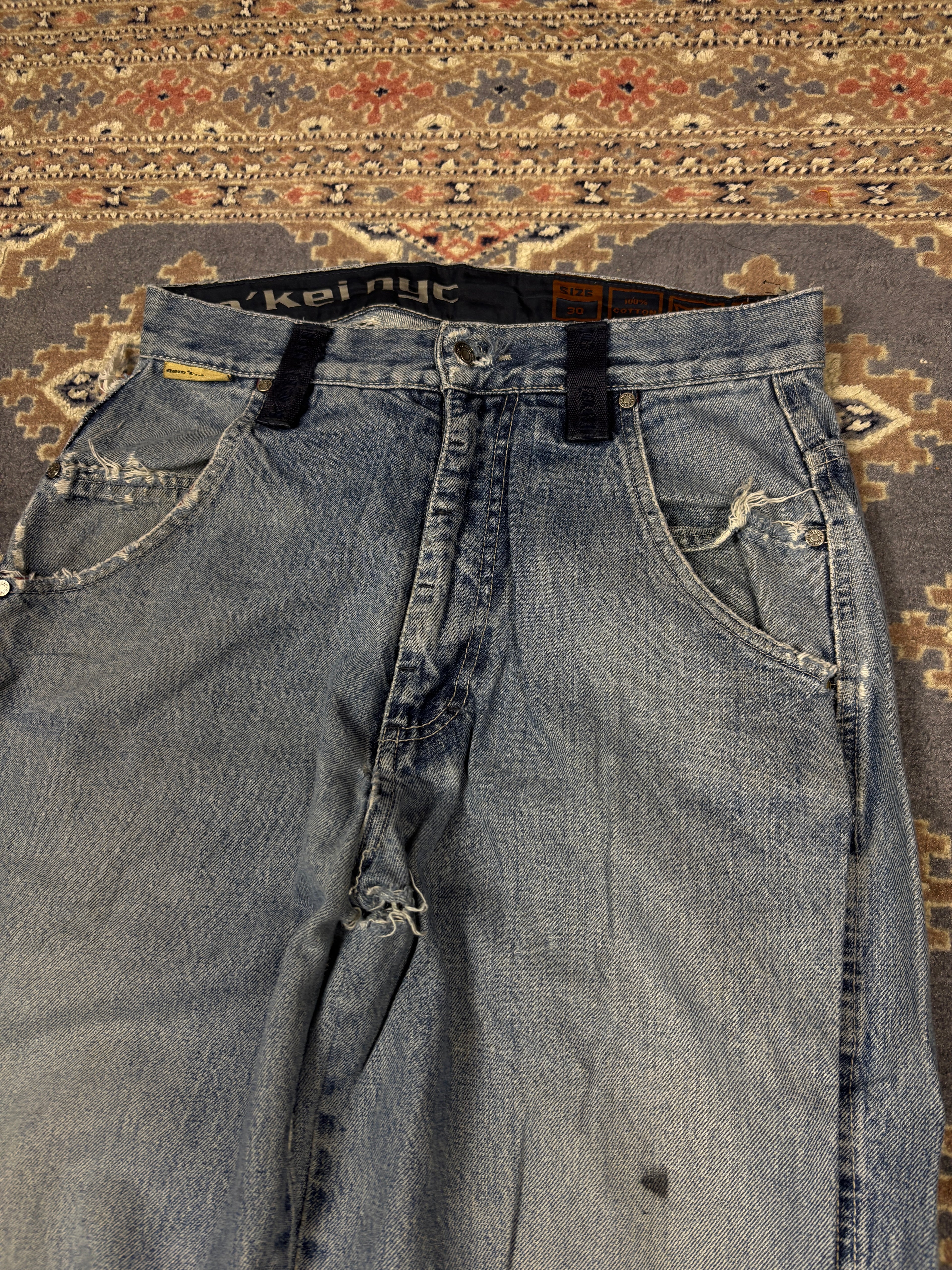 AEM’KEI NYC Baggy pants