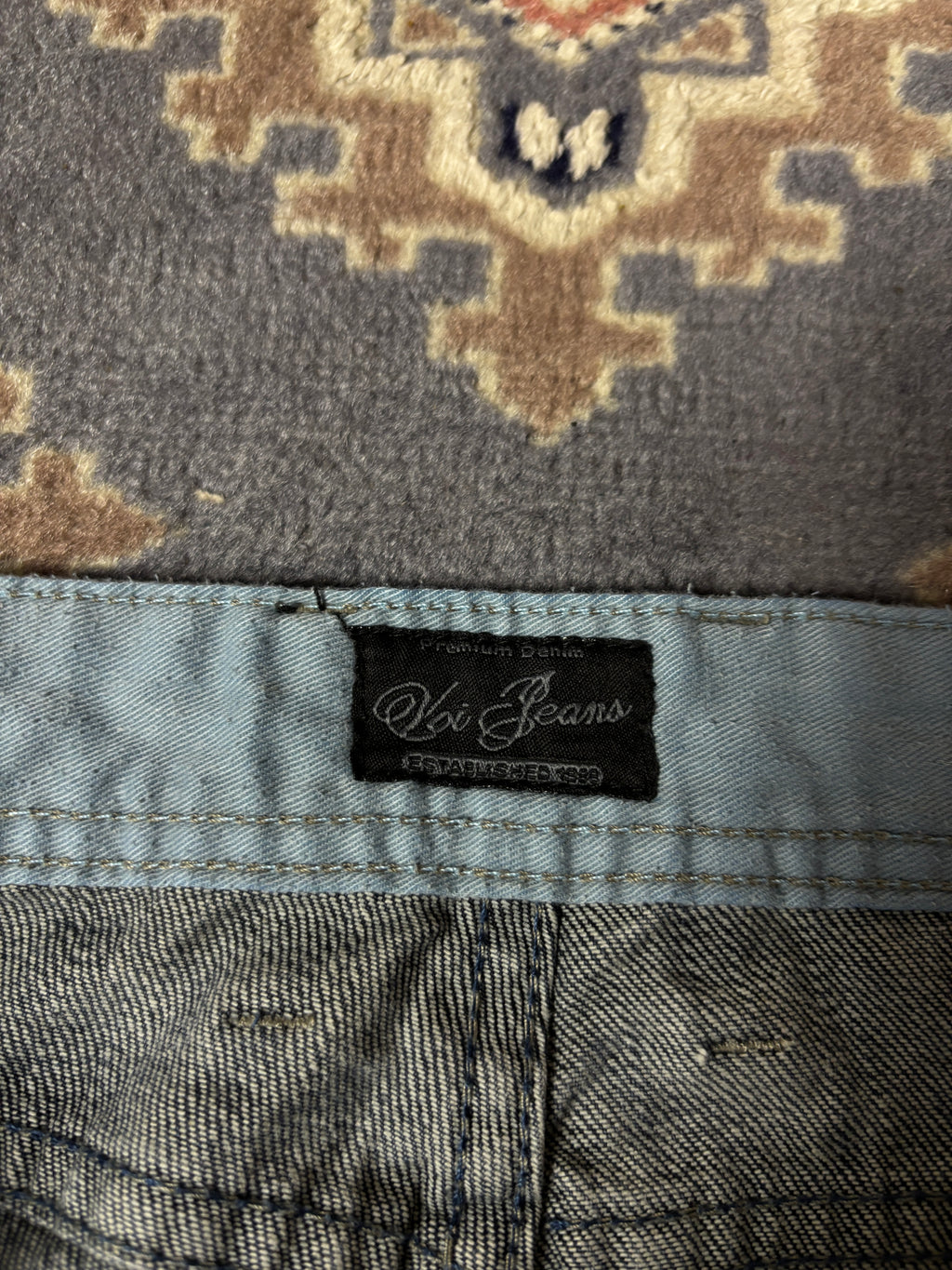 VOI JEANS Baggy jorts