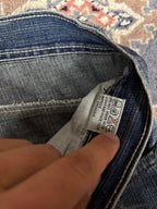 EDUSI JEANS Baggy jorts