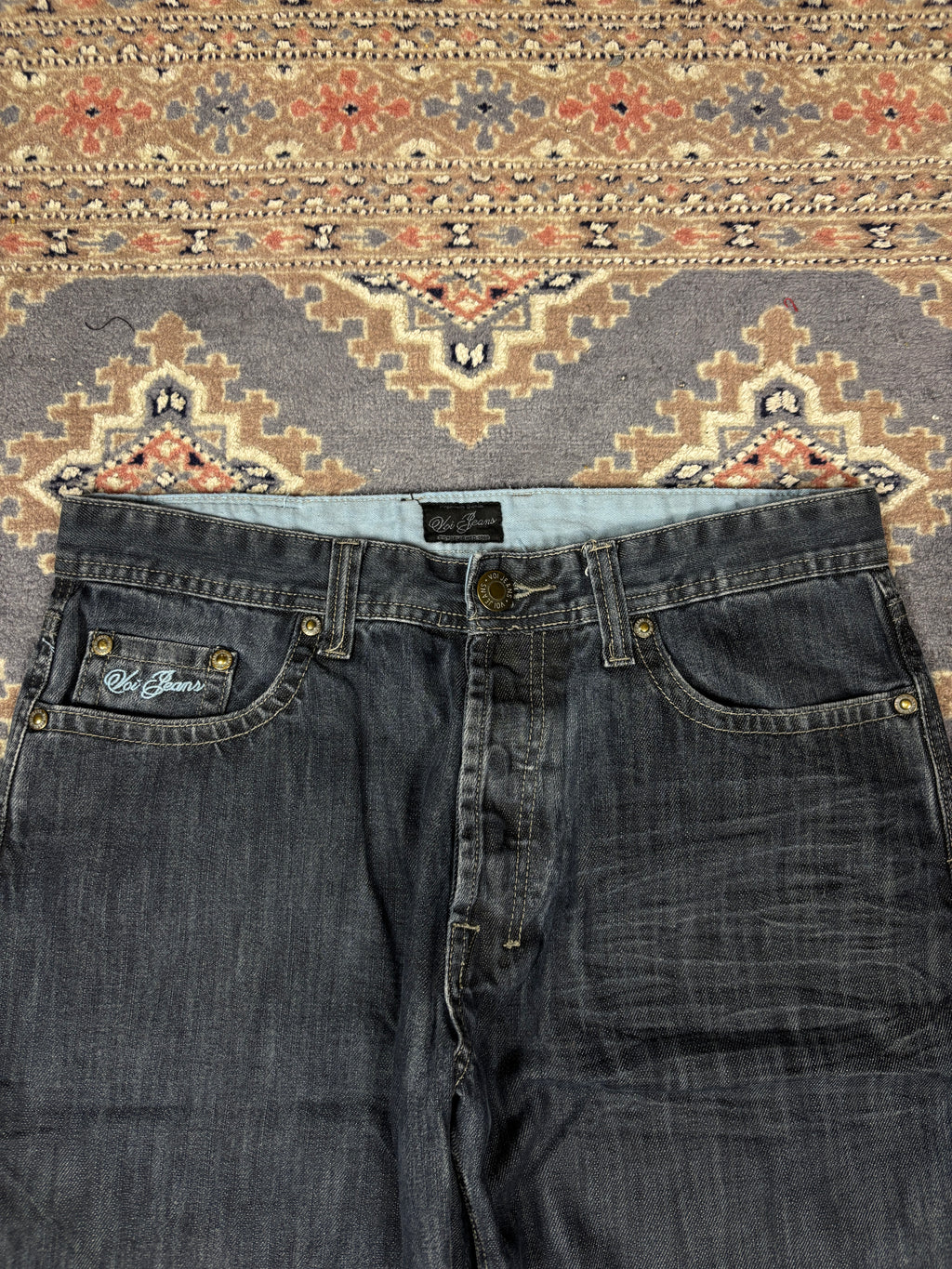 VOI JEANS Baggy jorts