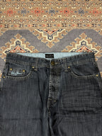 VOI JEANS Baggy jorts