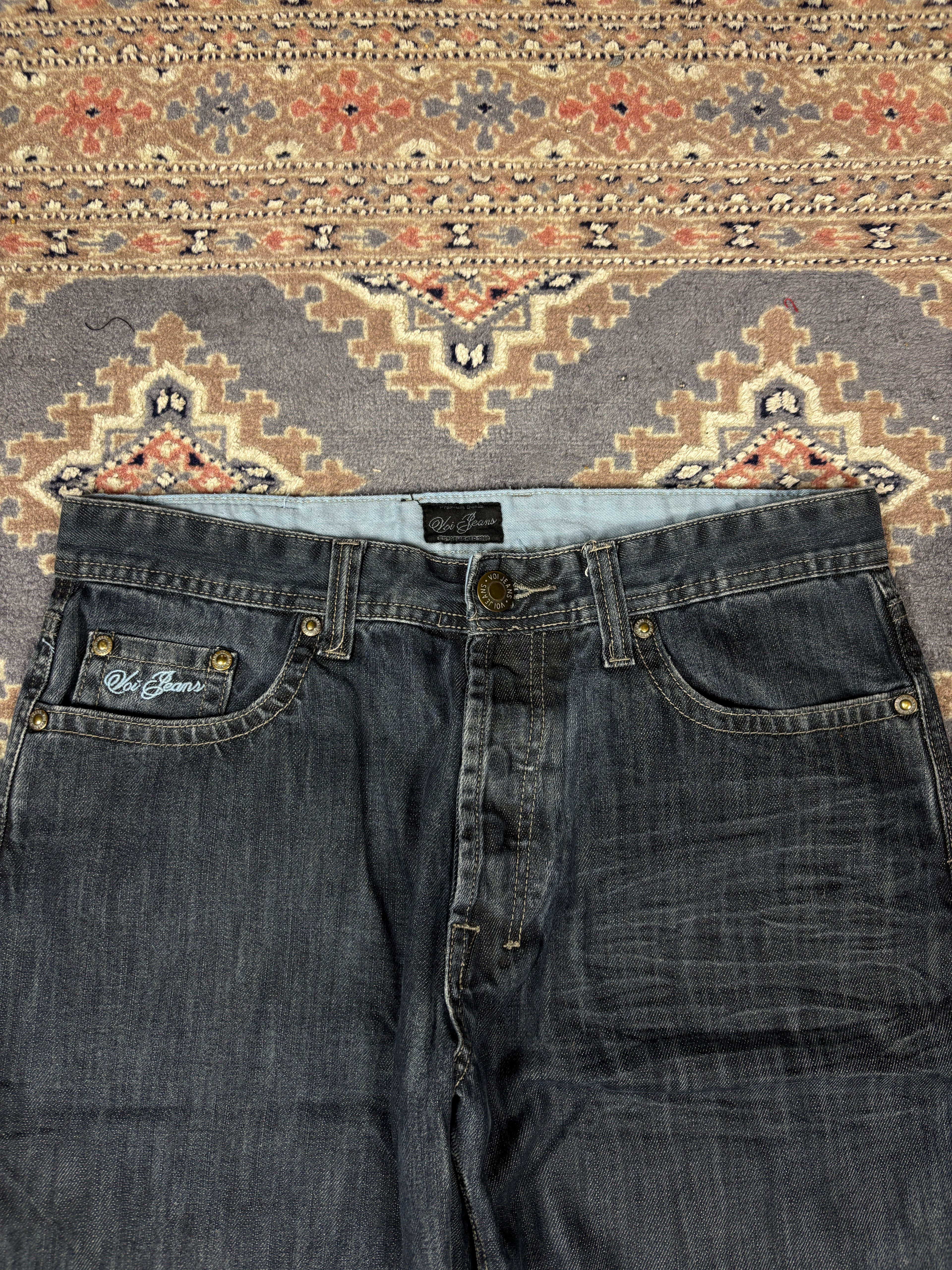 VOI JEANS Baggy jorts